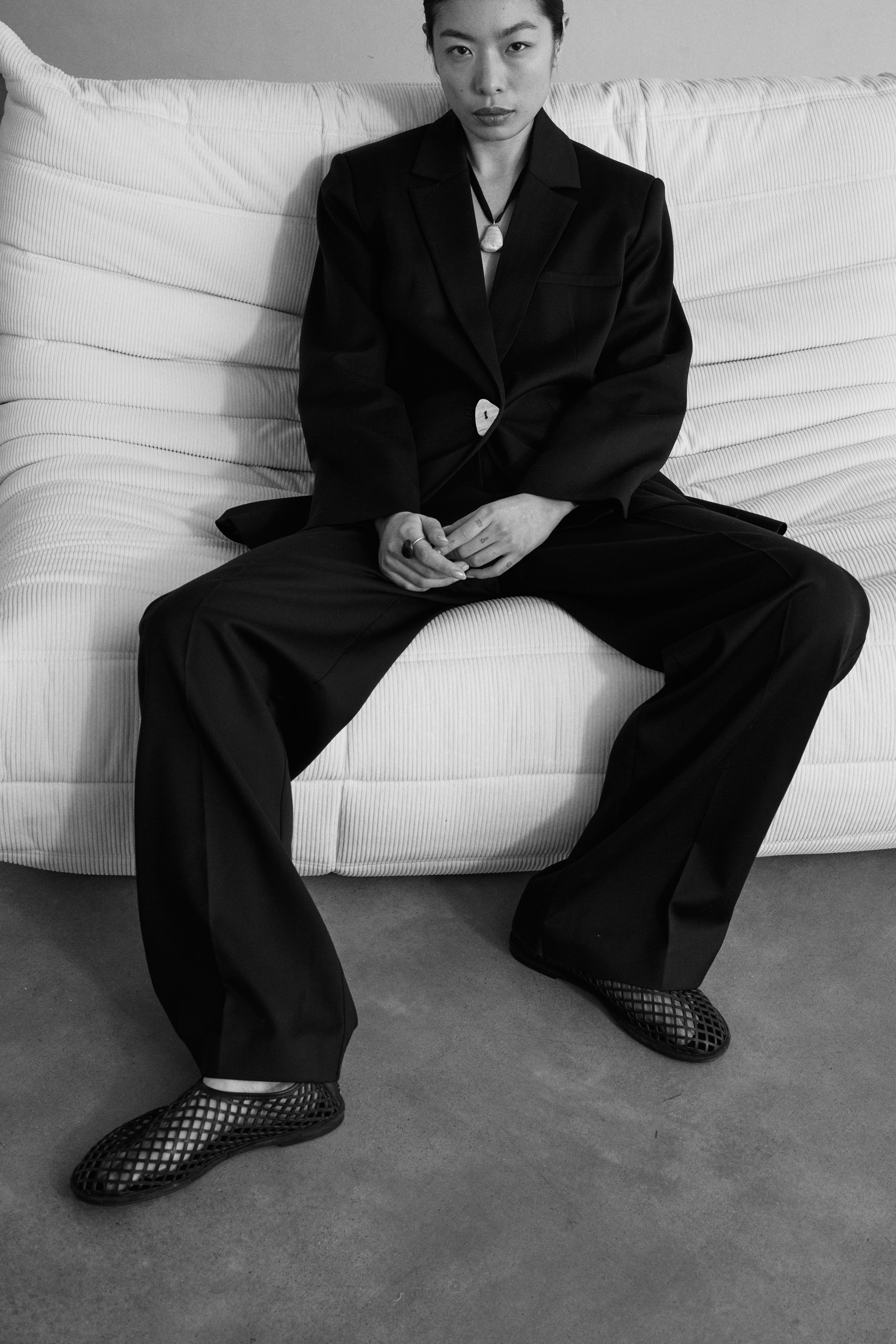 The Edit: Tailored Ease