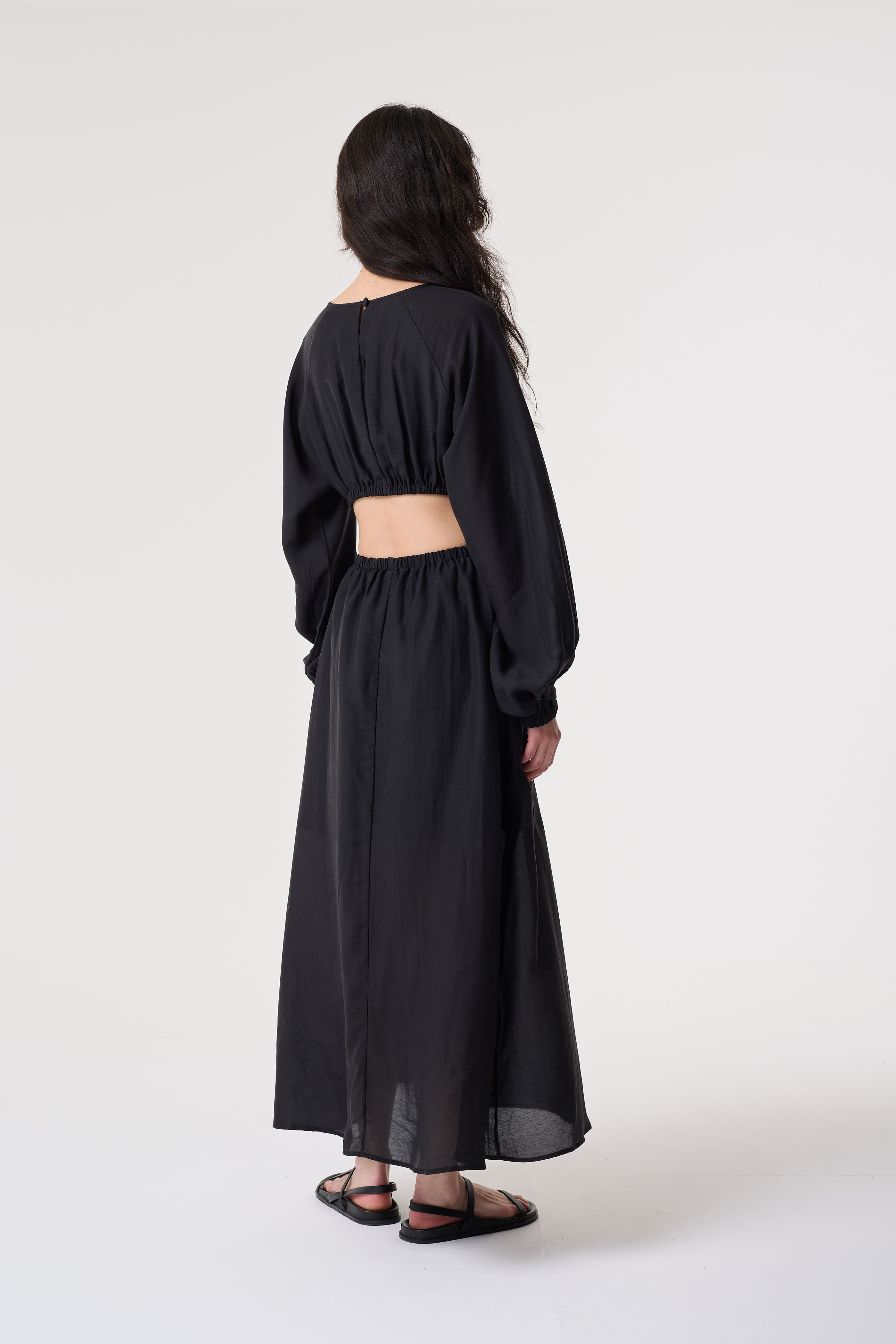 JOYA BLACK DRESS