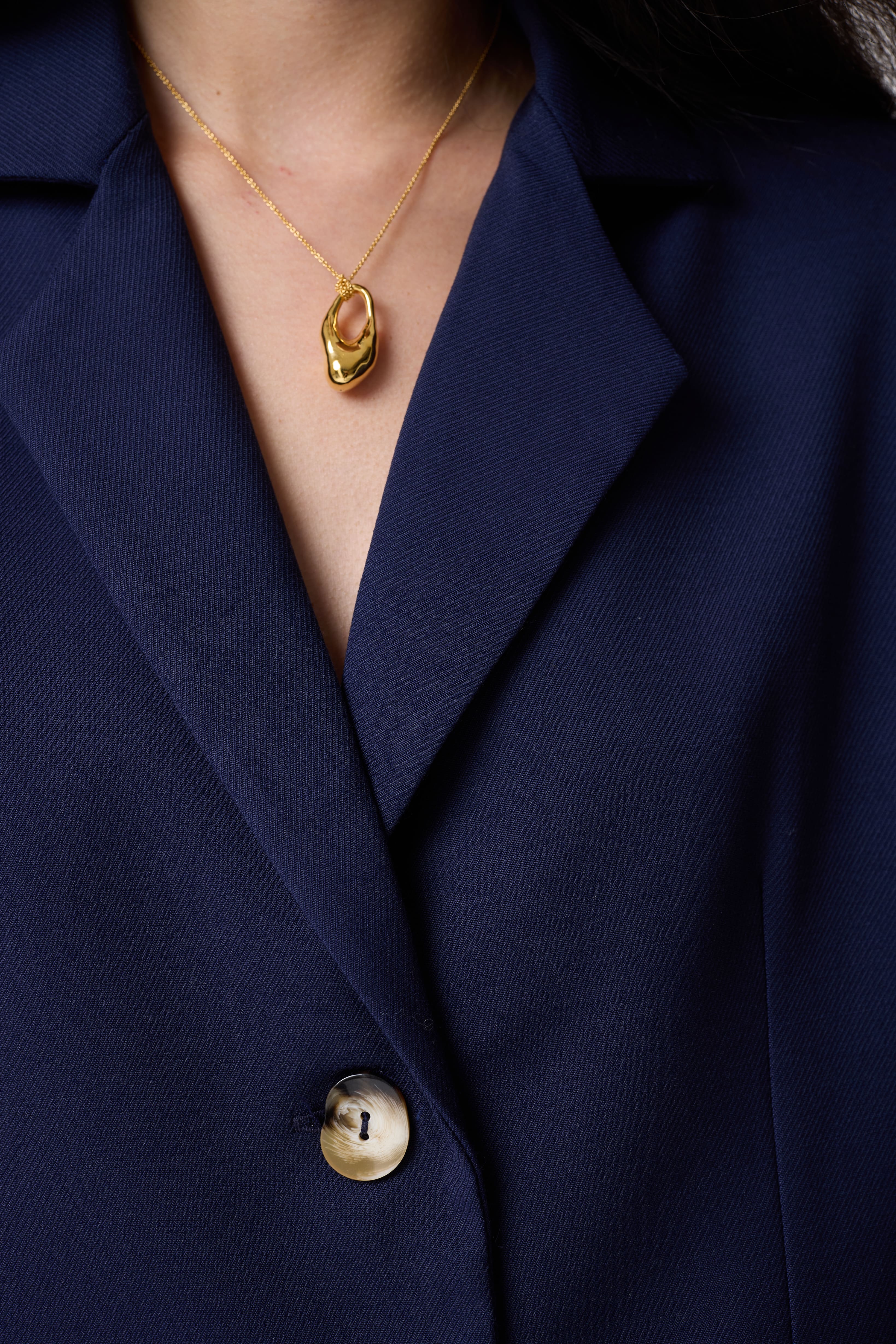 AMELIA NAVY JACKET