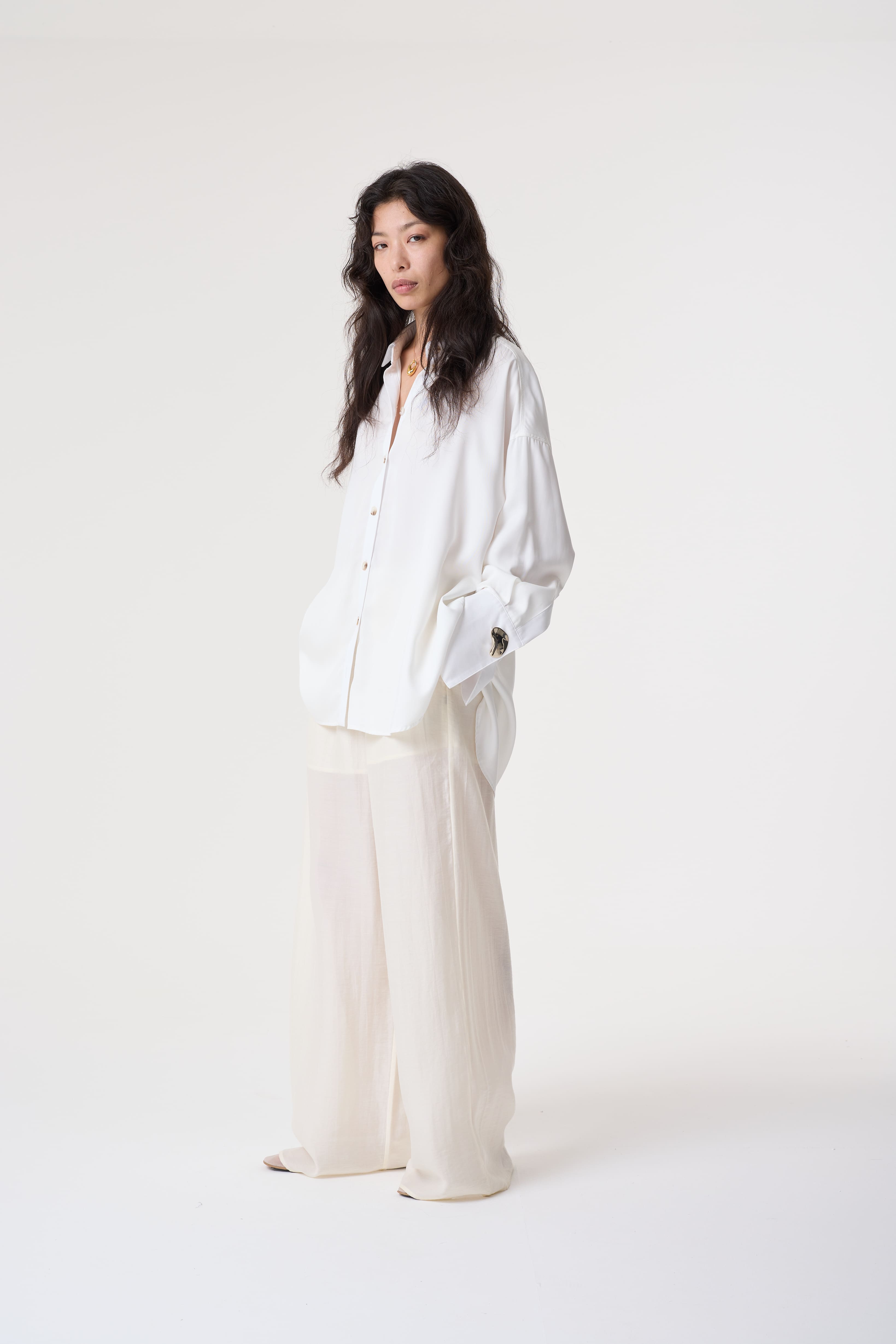 FENELLA WHITE SHIRT