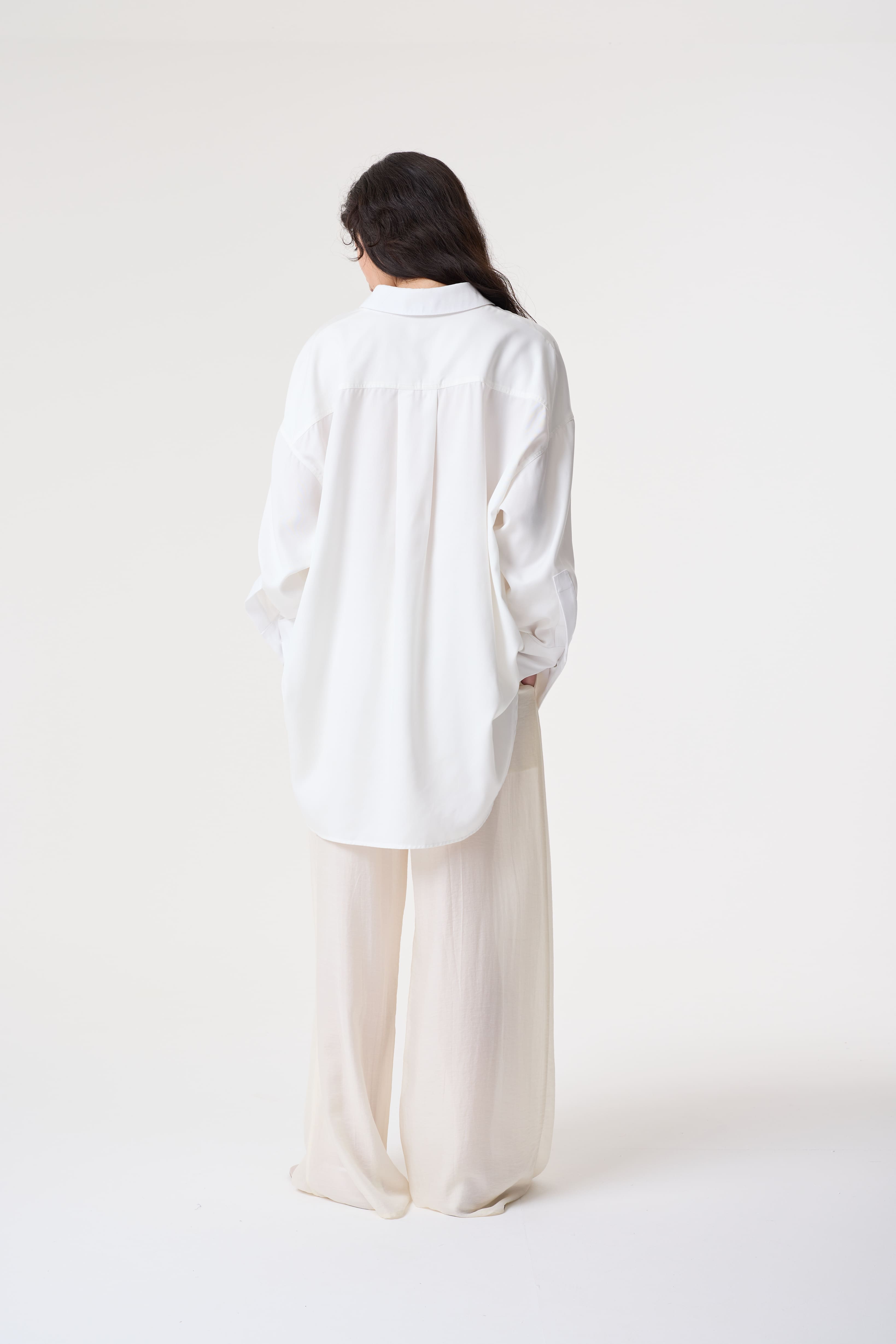 FENELLA WHITE SHIRT