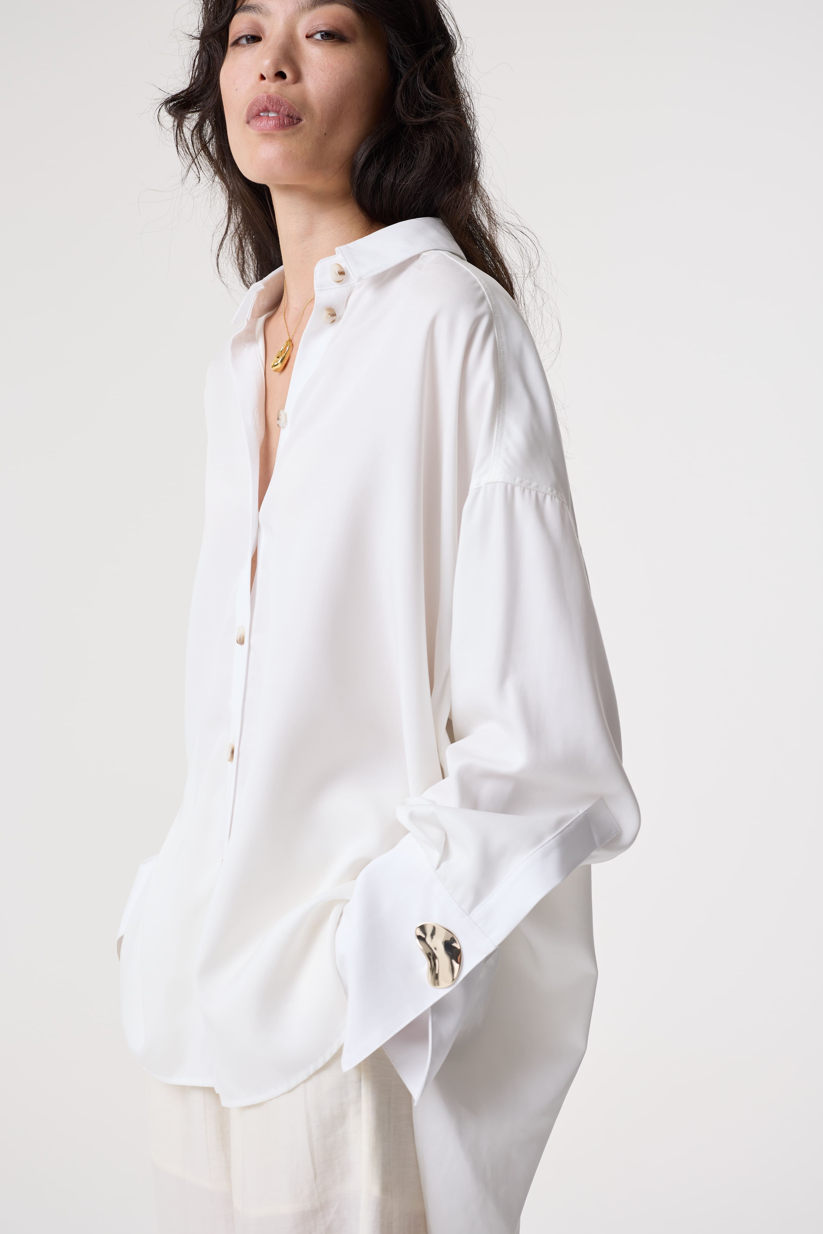 FENELLA WHITE SHIRT