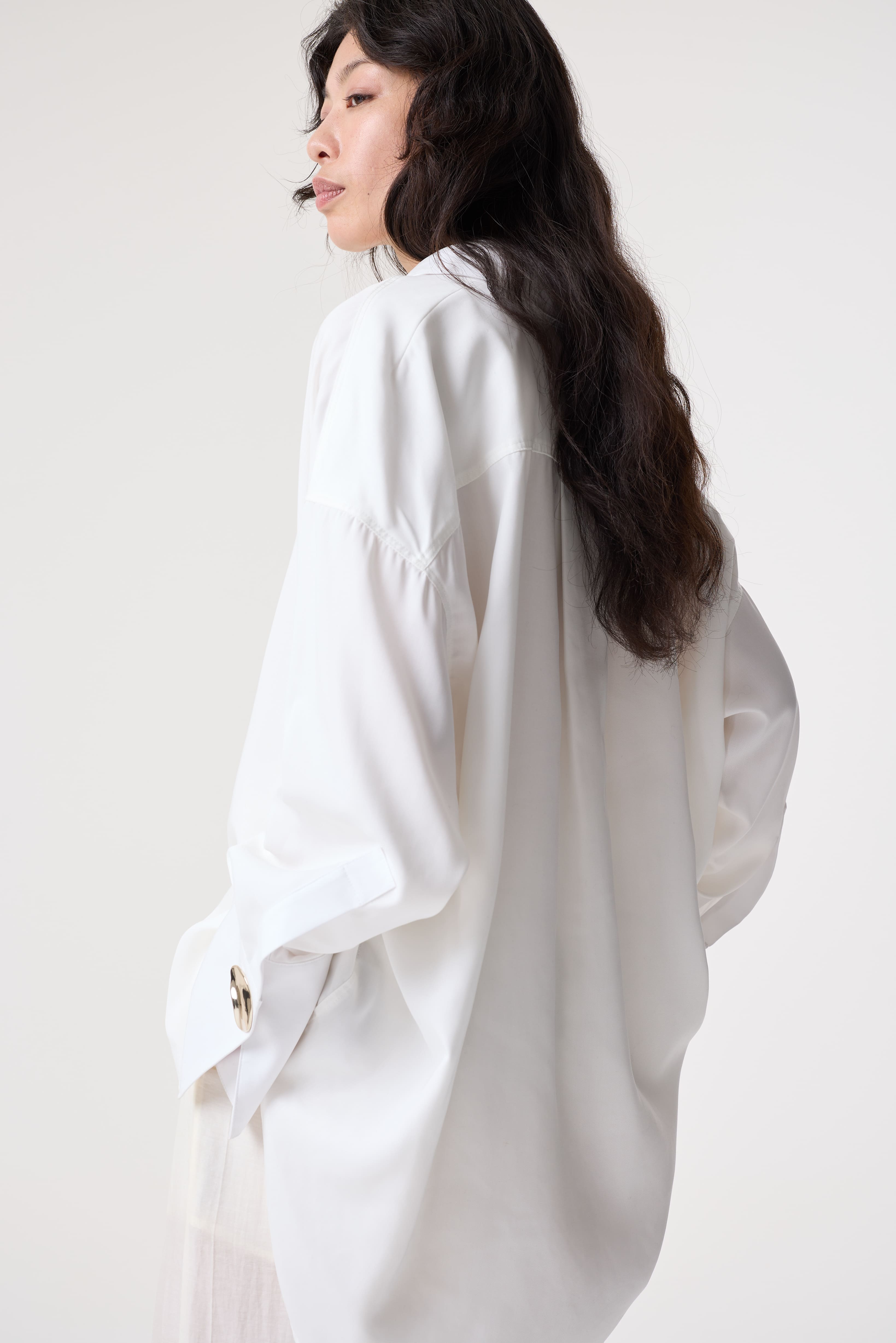 FENELLA WHITE SHIRT