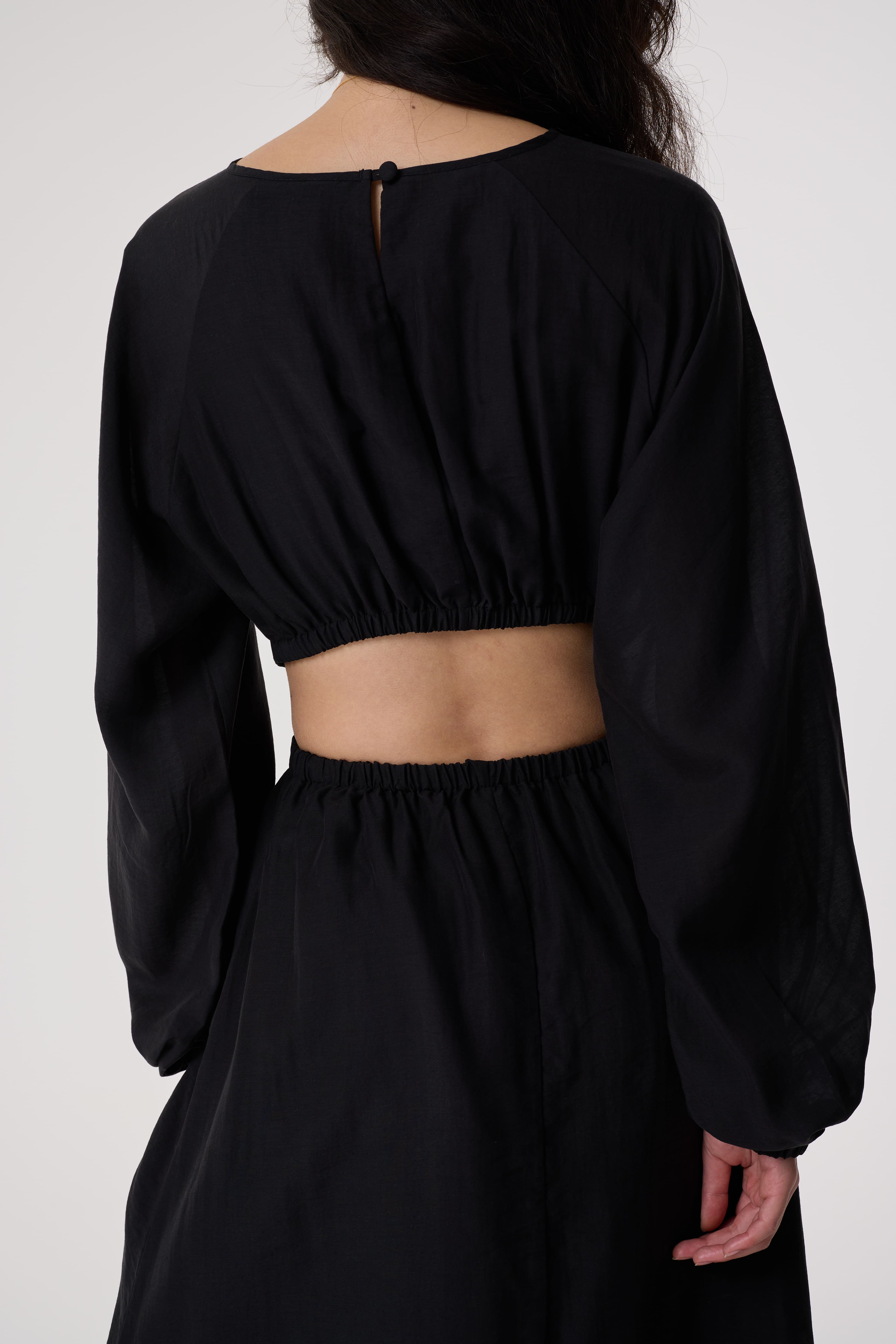 JOYA BLACK DRESS