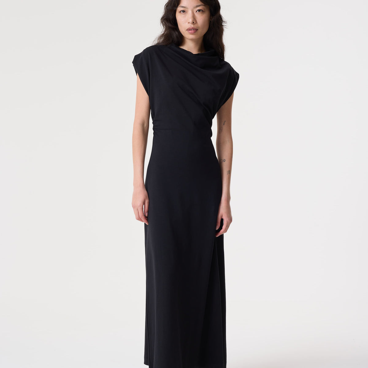 akna black dress Skyla Dress | Anna Quan main image 0