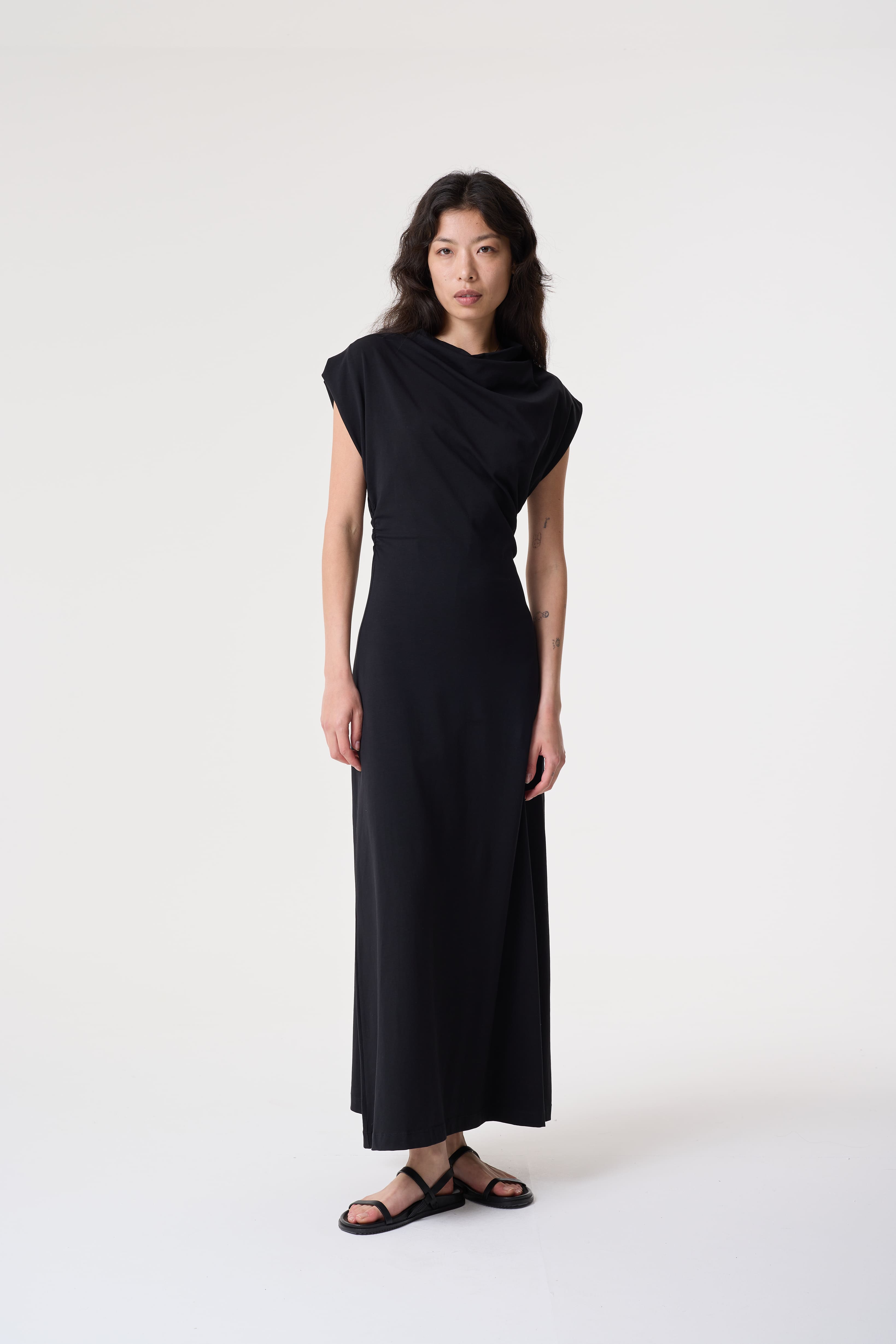 LOLA BLACK DRESS