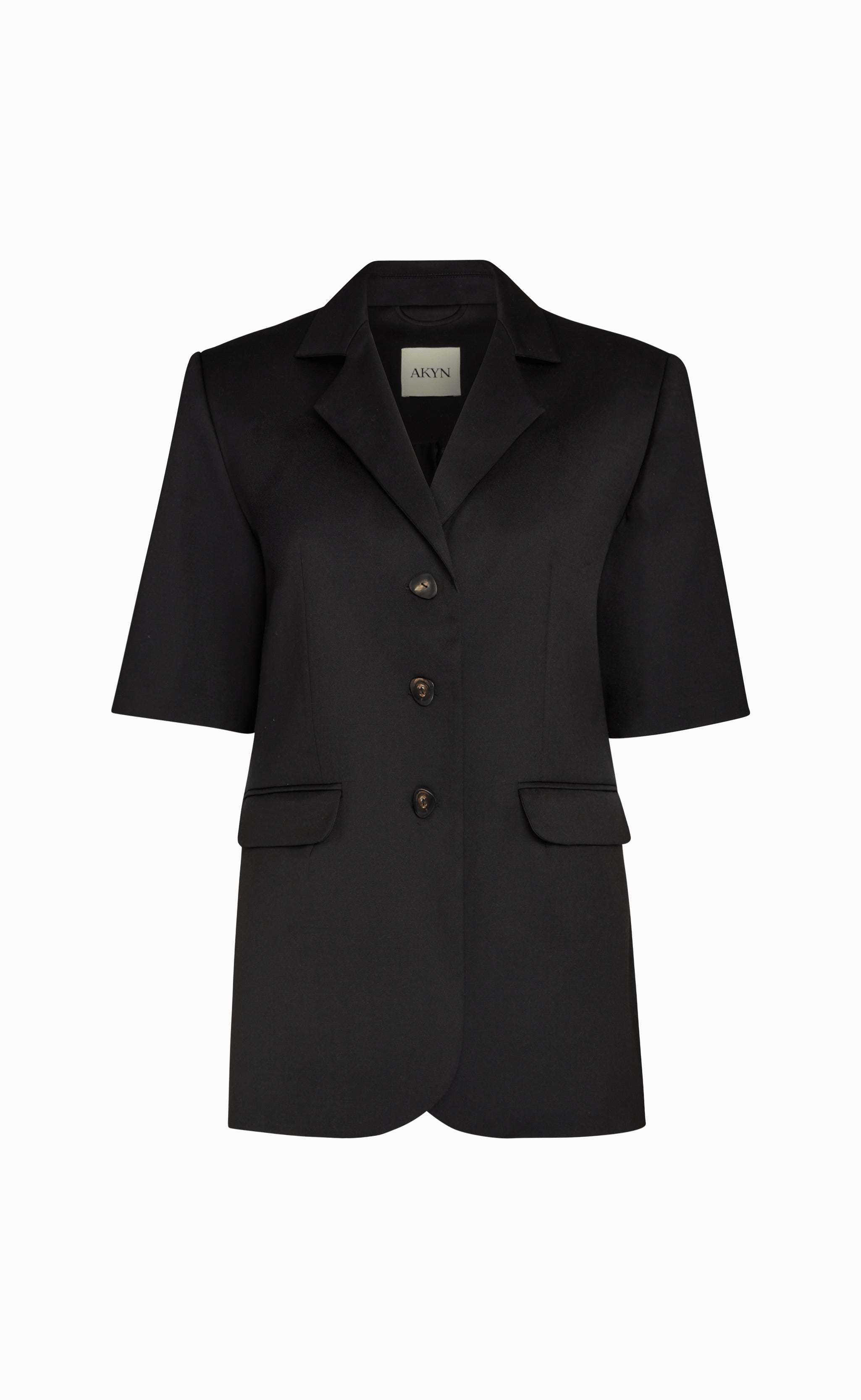 AMELIA BLACK JACKET
