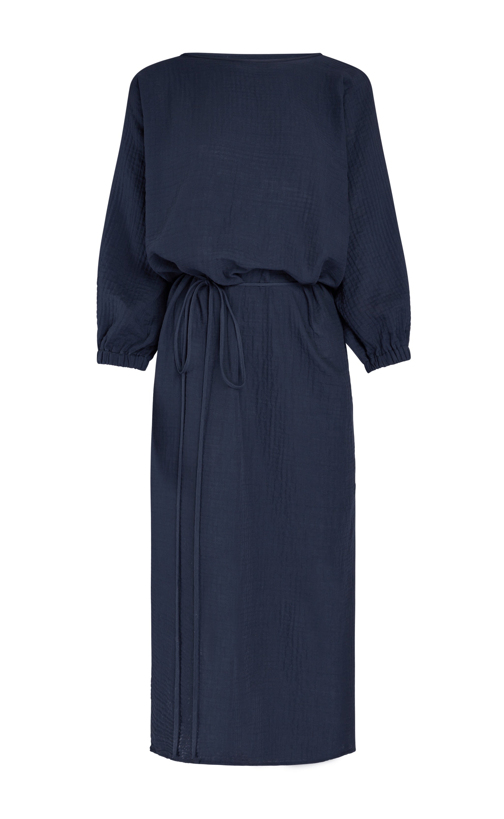 EMMIE NAVY DRESS
