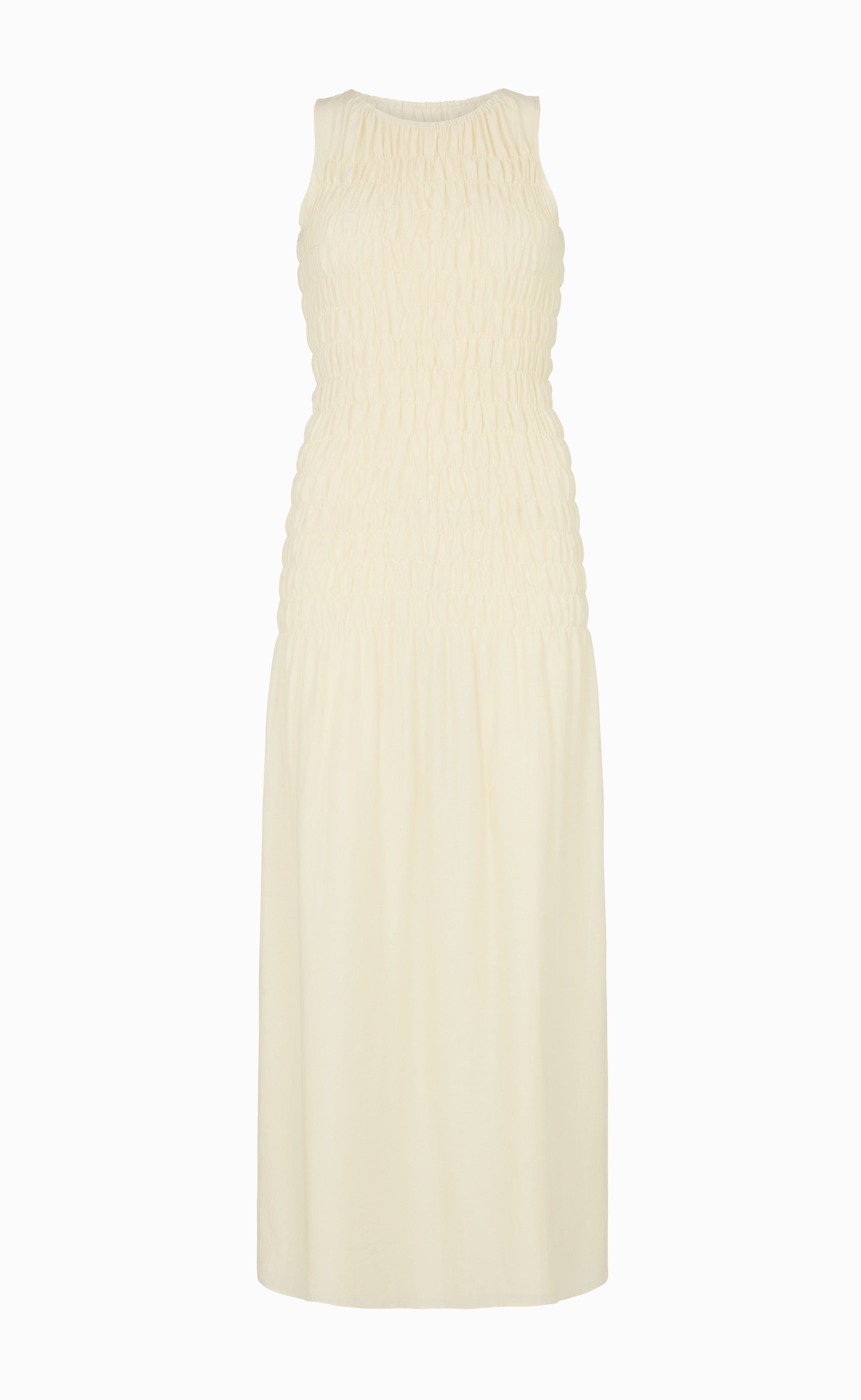 ESME OFF-WHITE DRESS