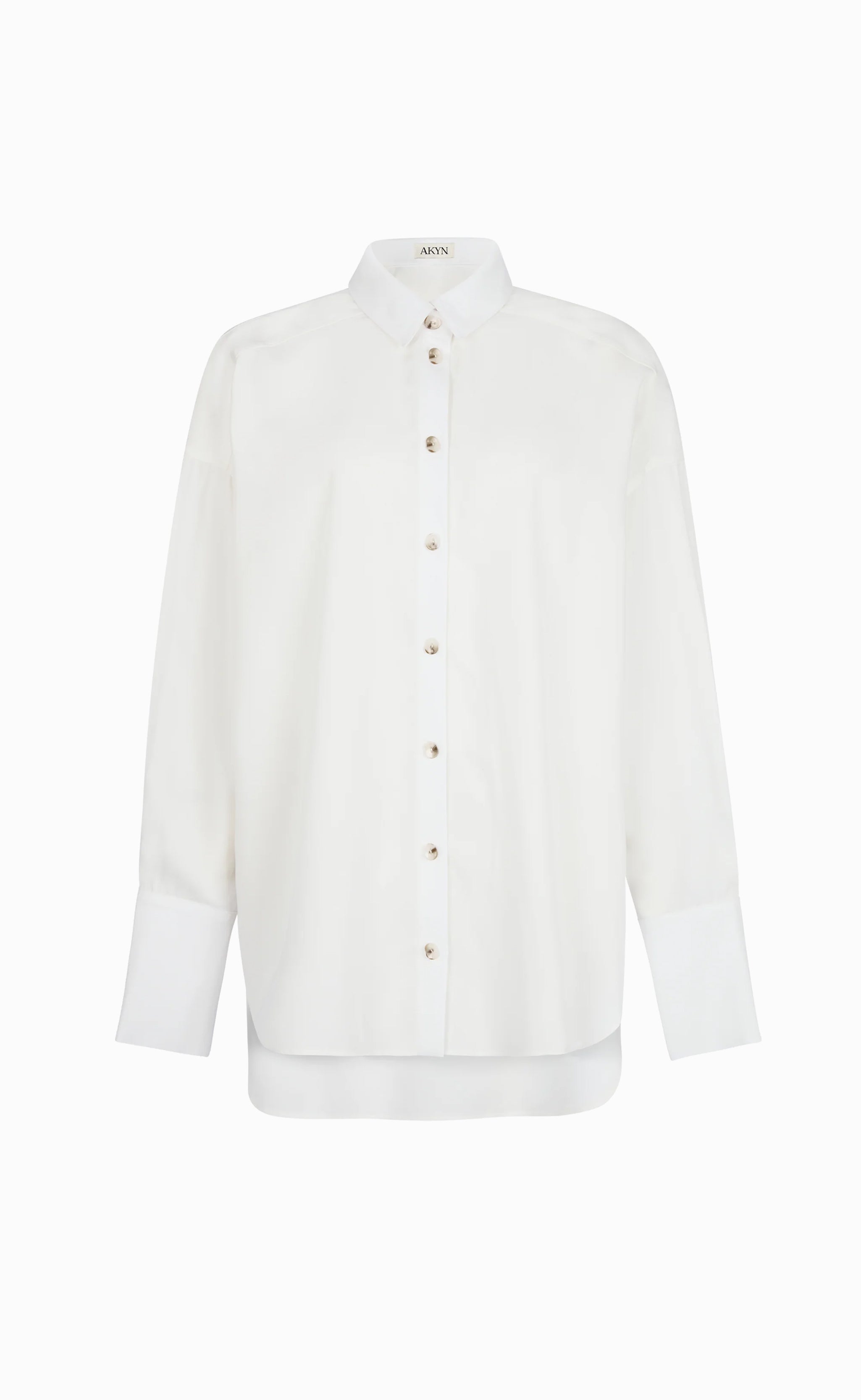 FENELLA WHITE SHIRT