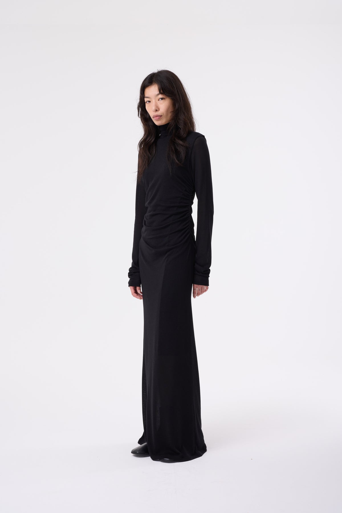 ANNABELLE BLACK DRESS