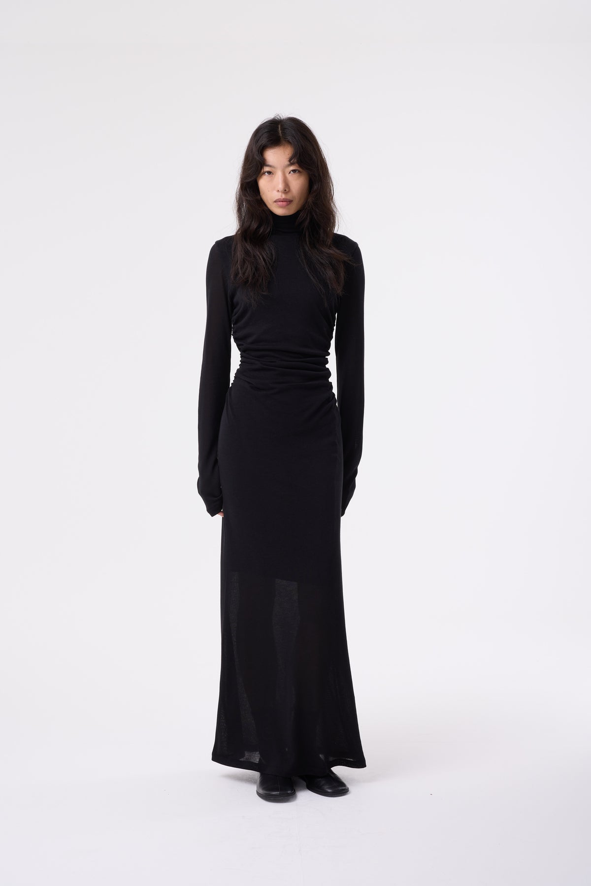 ANNABELLE BLACK DRESS