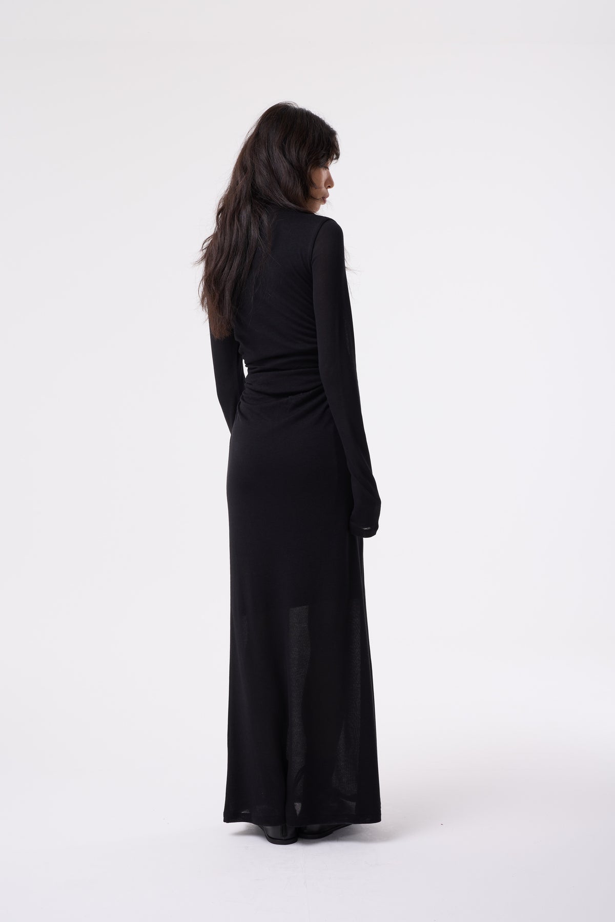 ANNABELLE BLACK DRESS