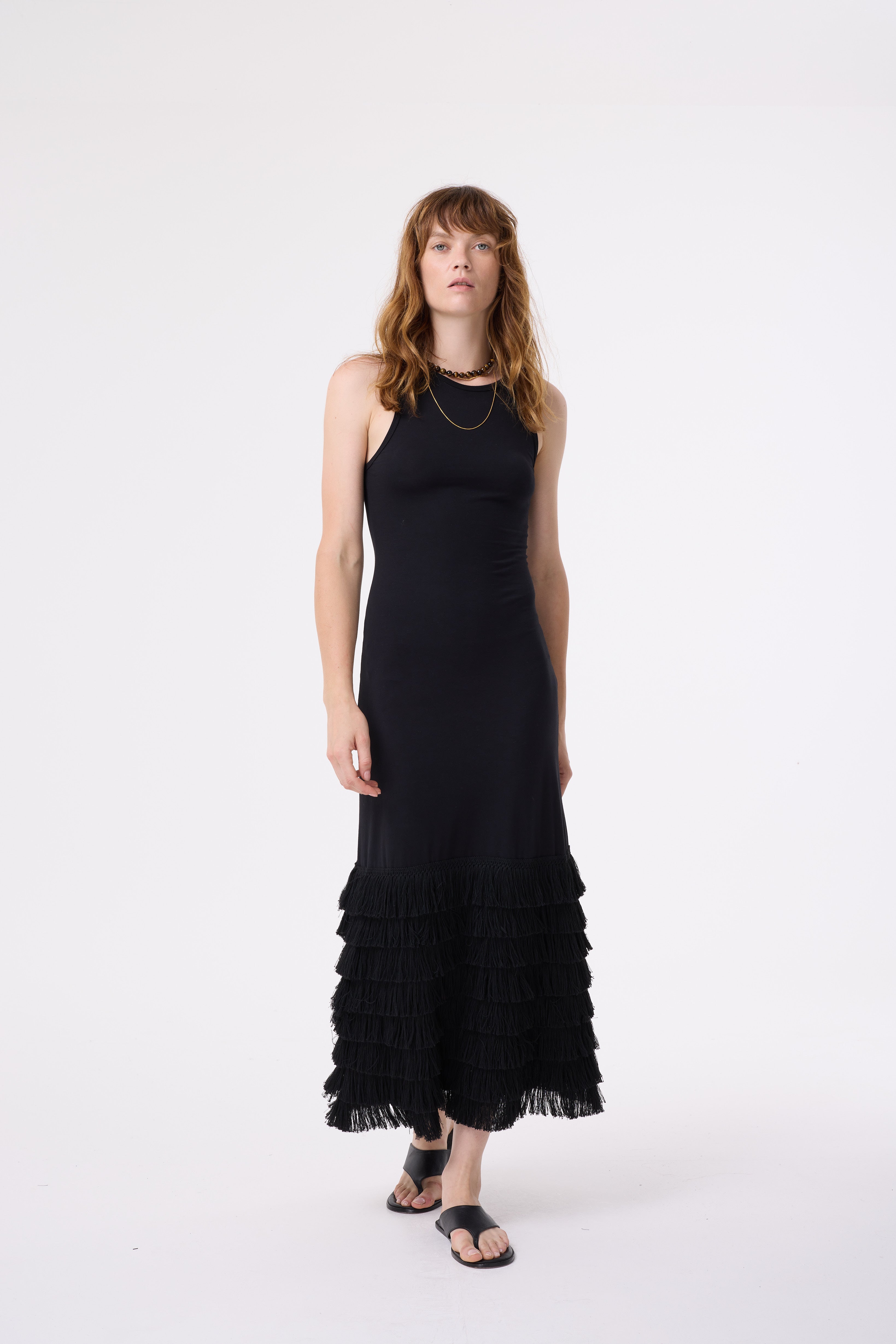 BONNIE BLACK DRESS