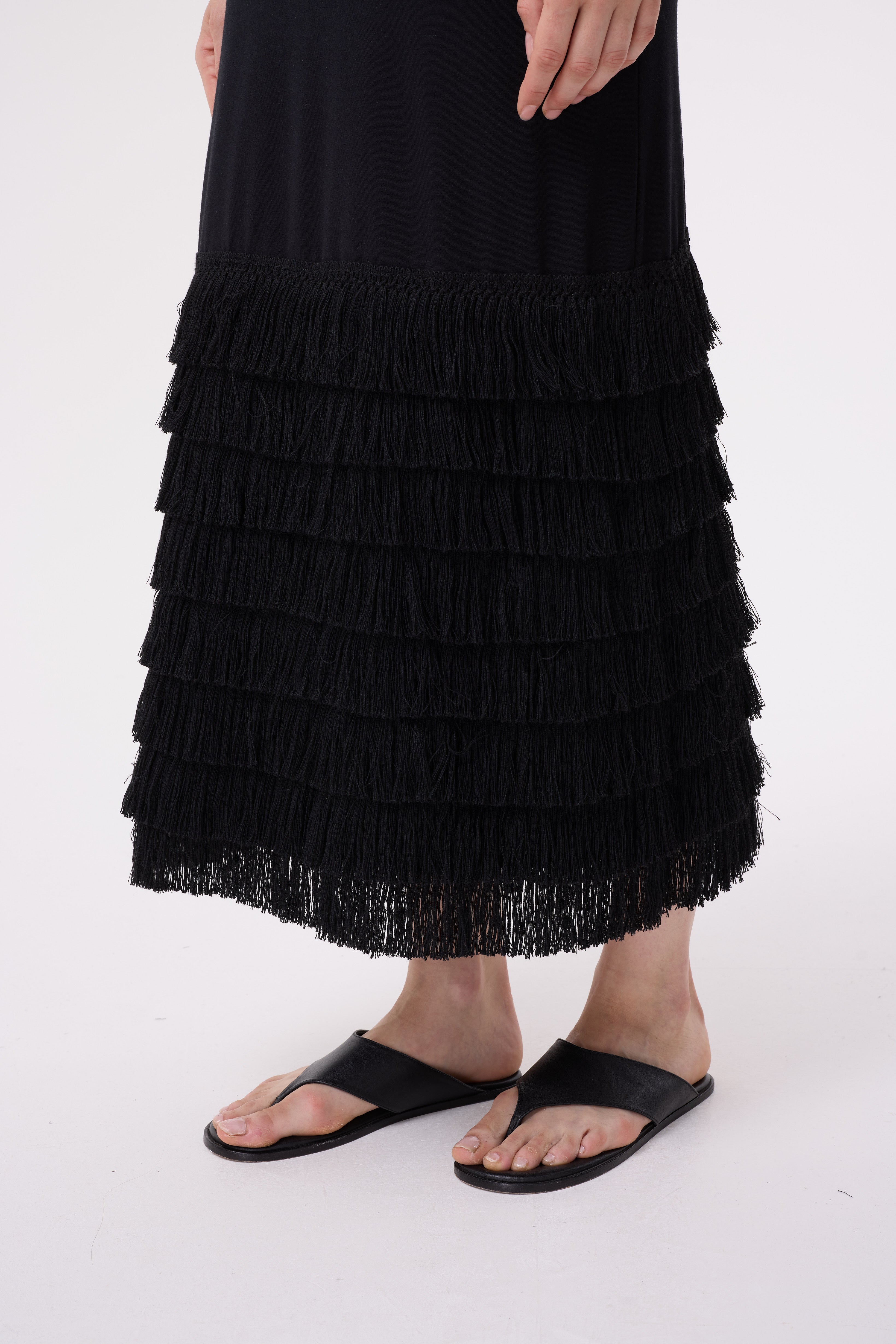 BONNIE BLACK DRESS