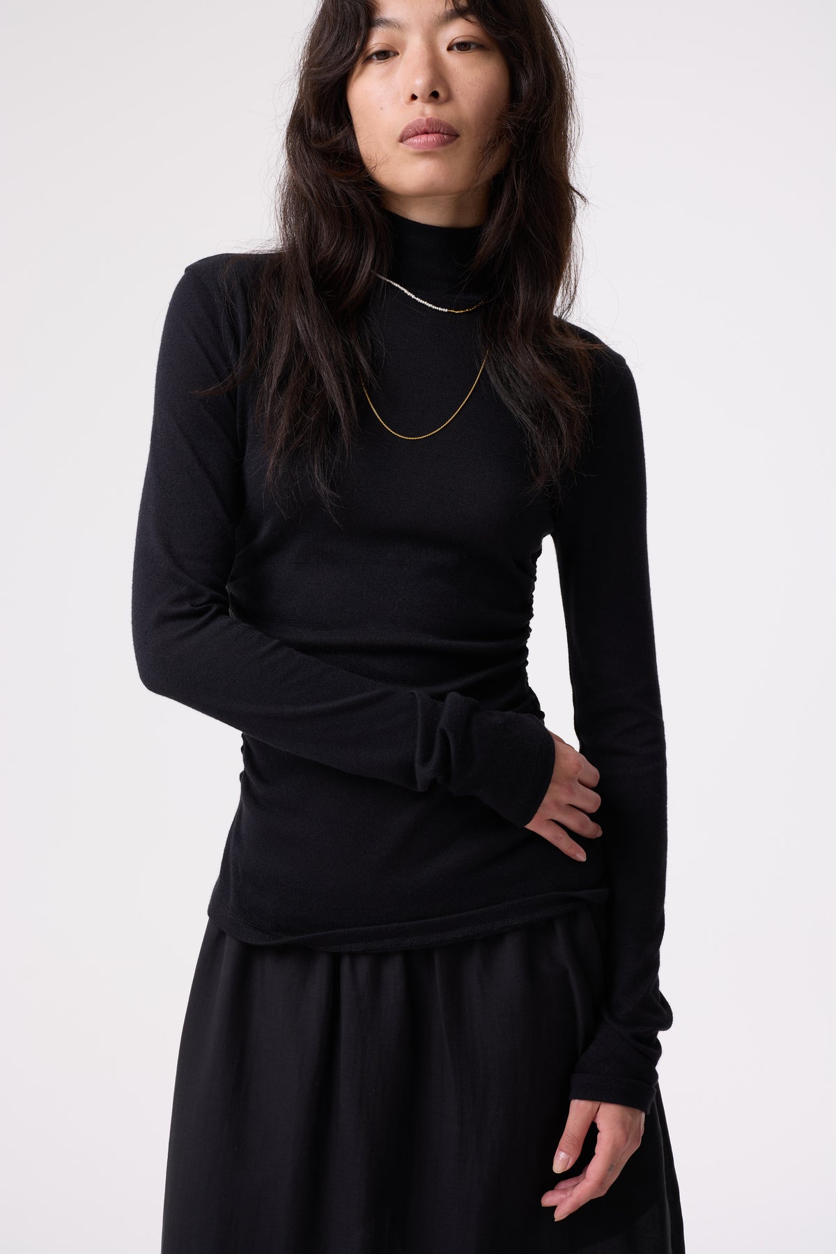 MILO BLACK TOP