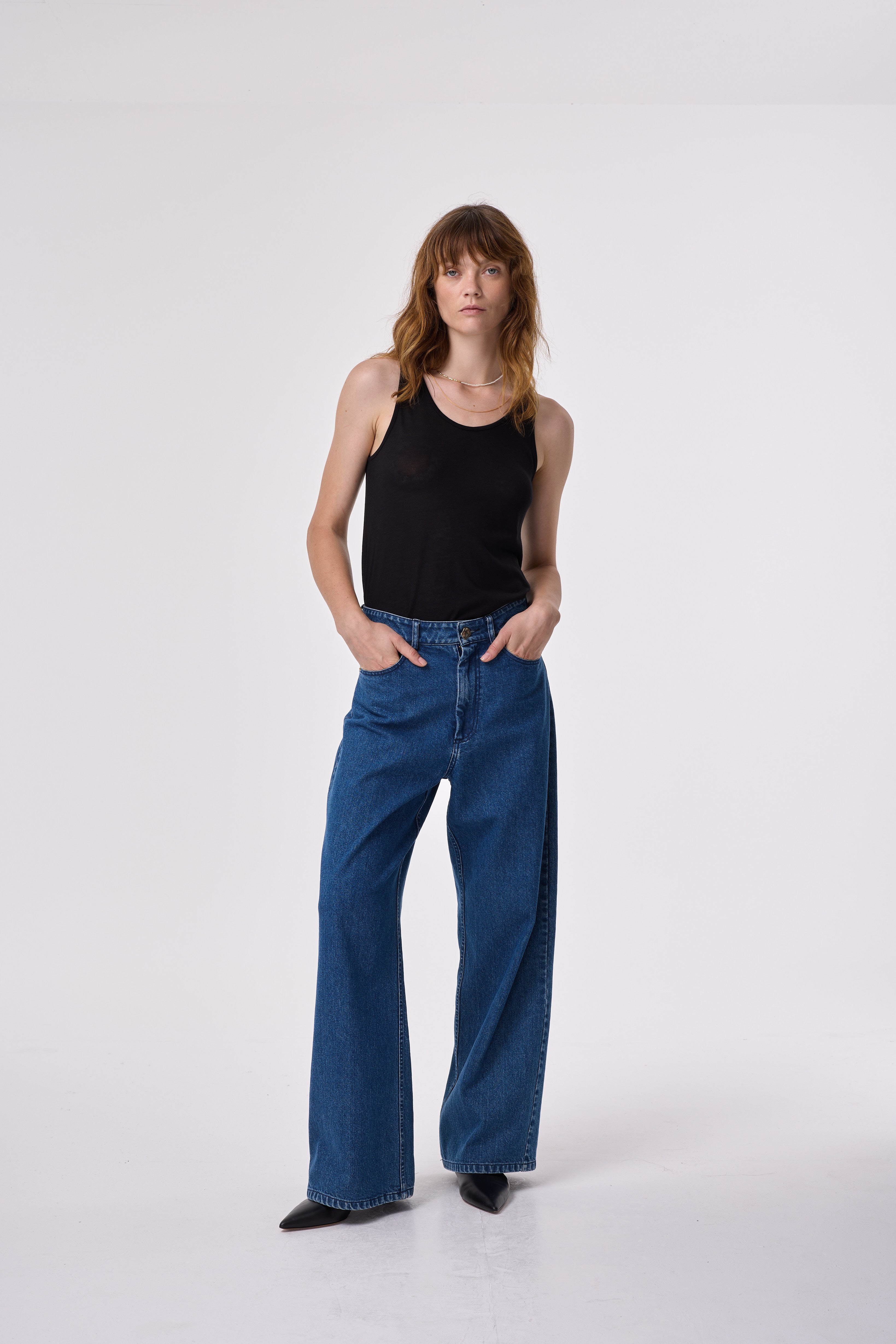 JUDE TRUE BLUE JEANS