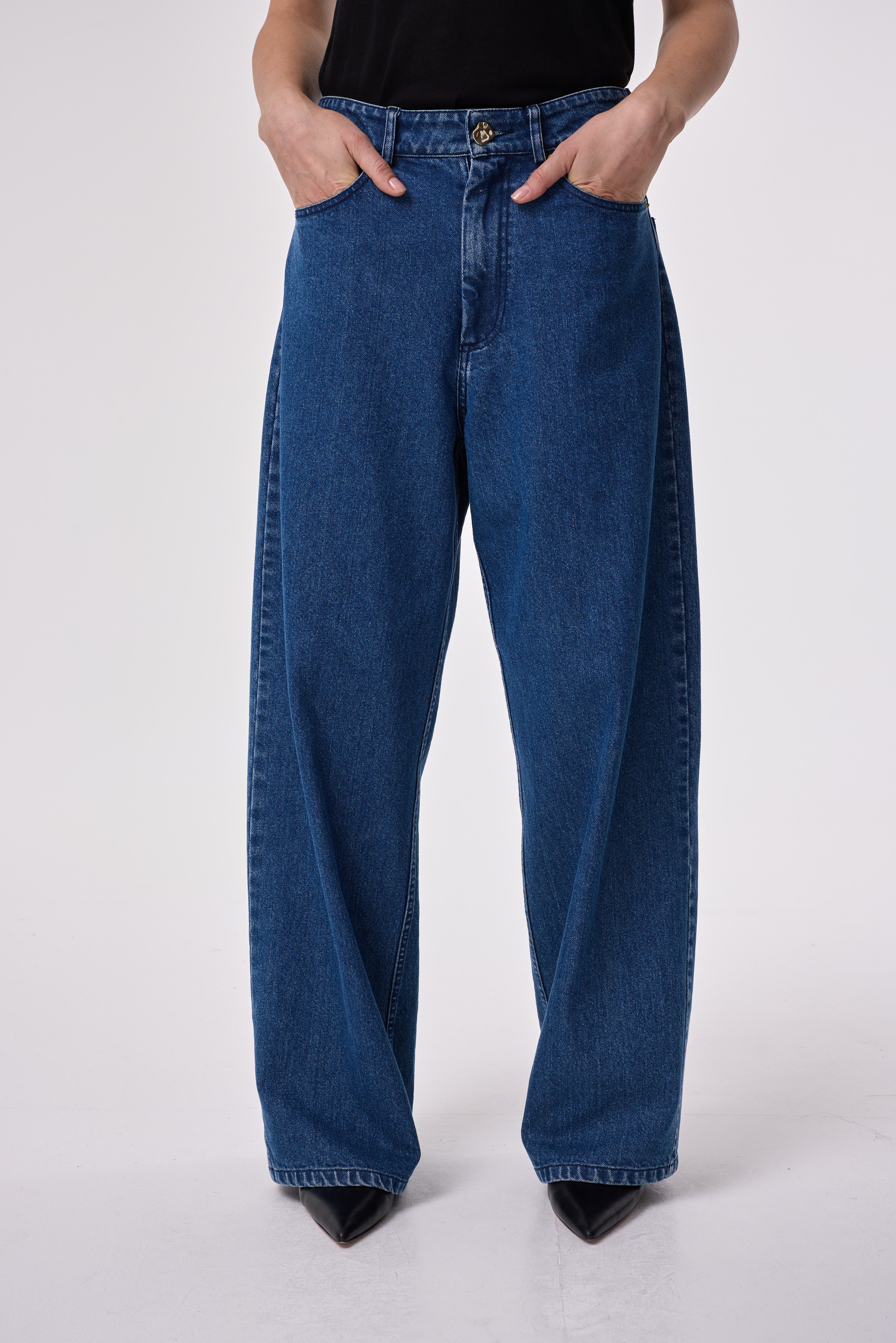 JUDE TRUE BLUE JEANS