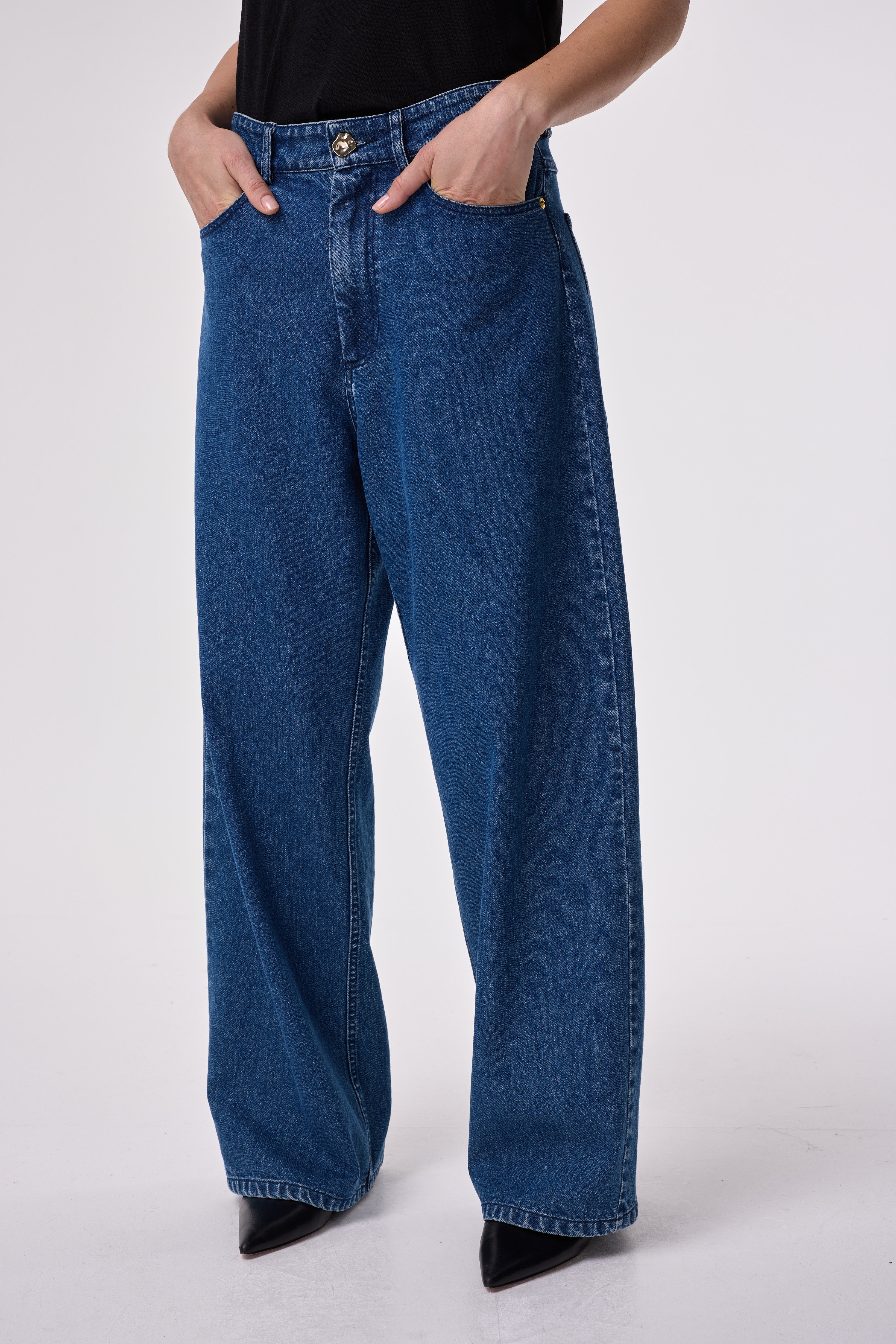 JUDE TRUE BLUE JEANS