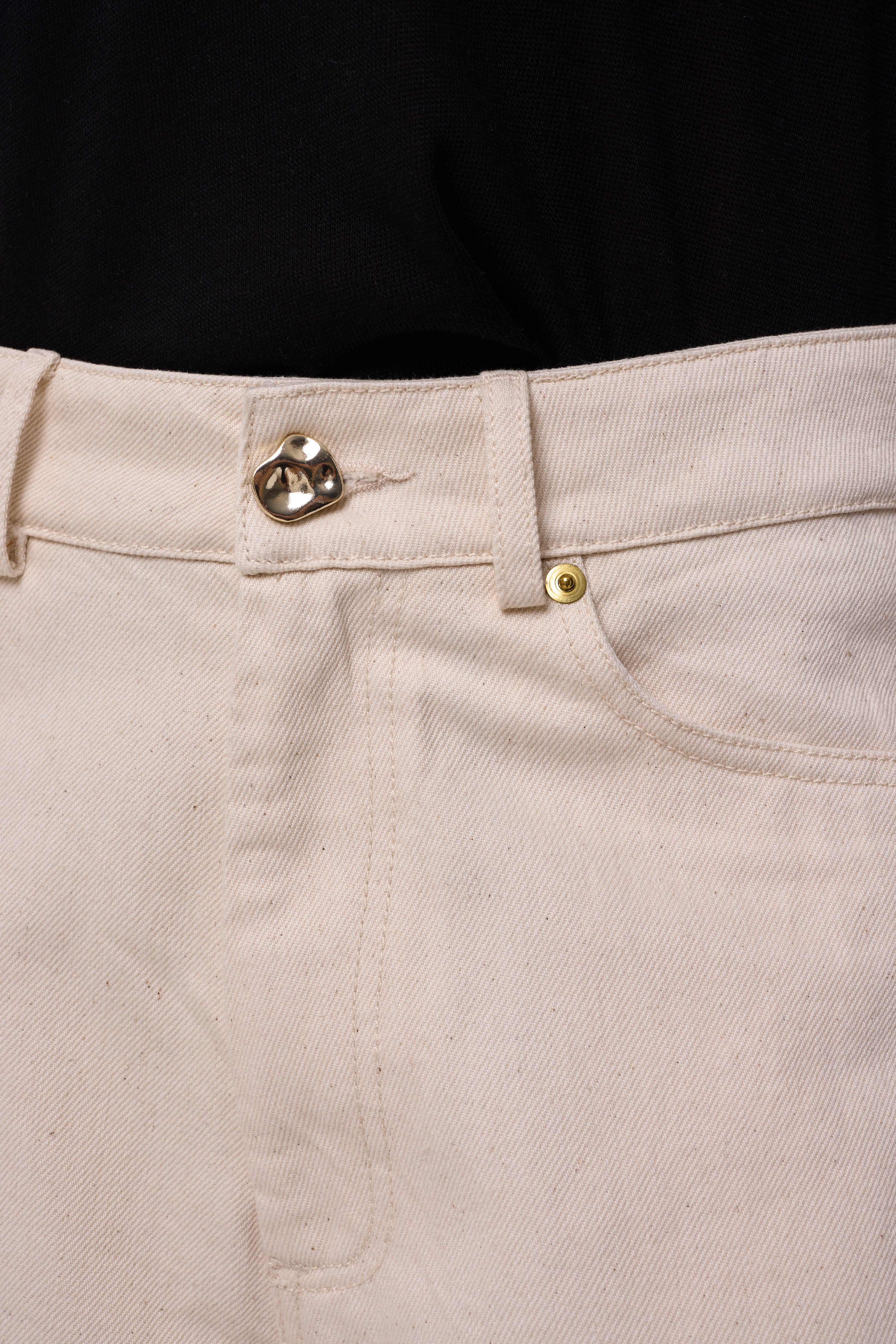 JUDE ECRU JEANS