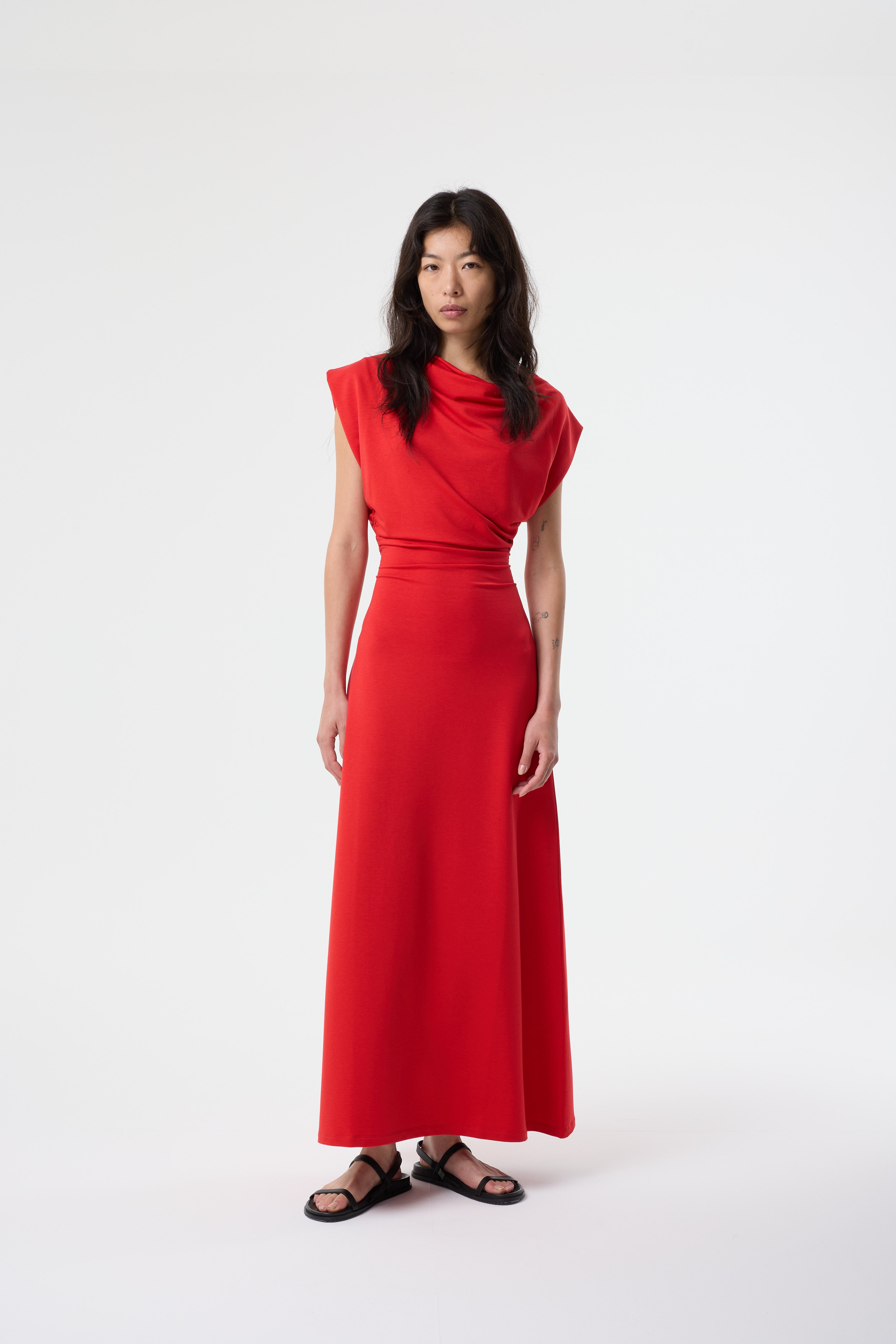LOLA RED DRESS