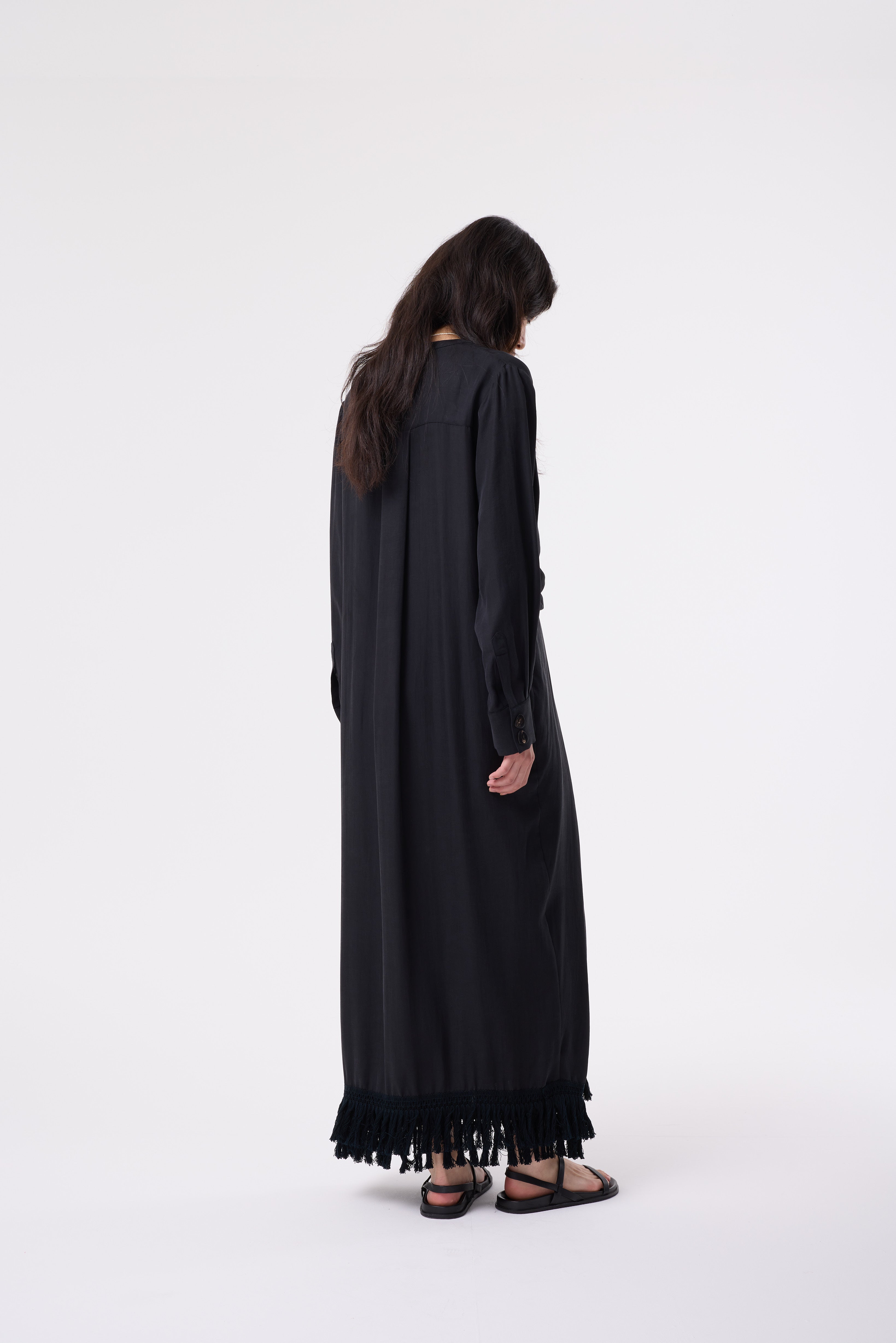 NATALIA BLACK DRESS