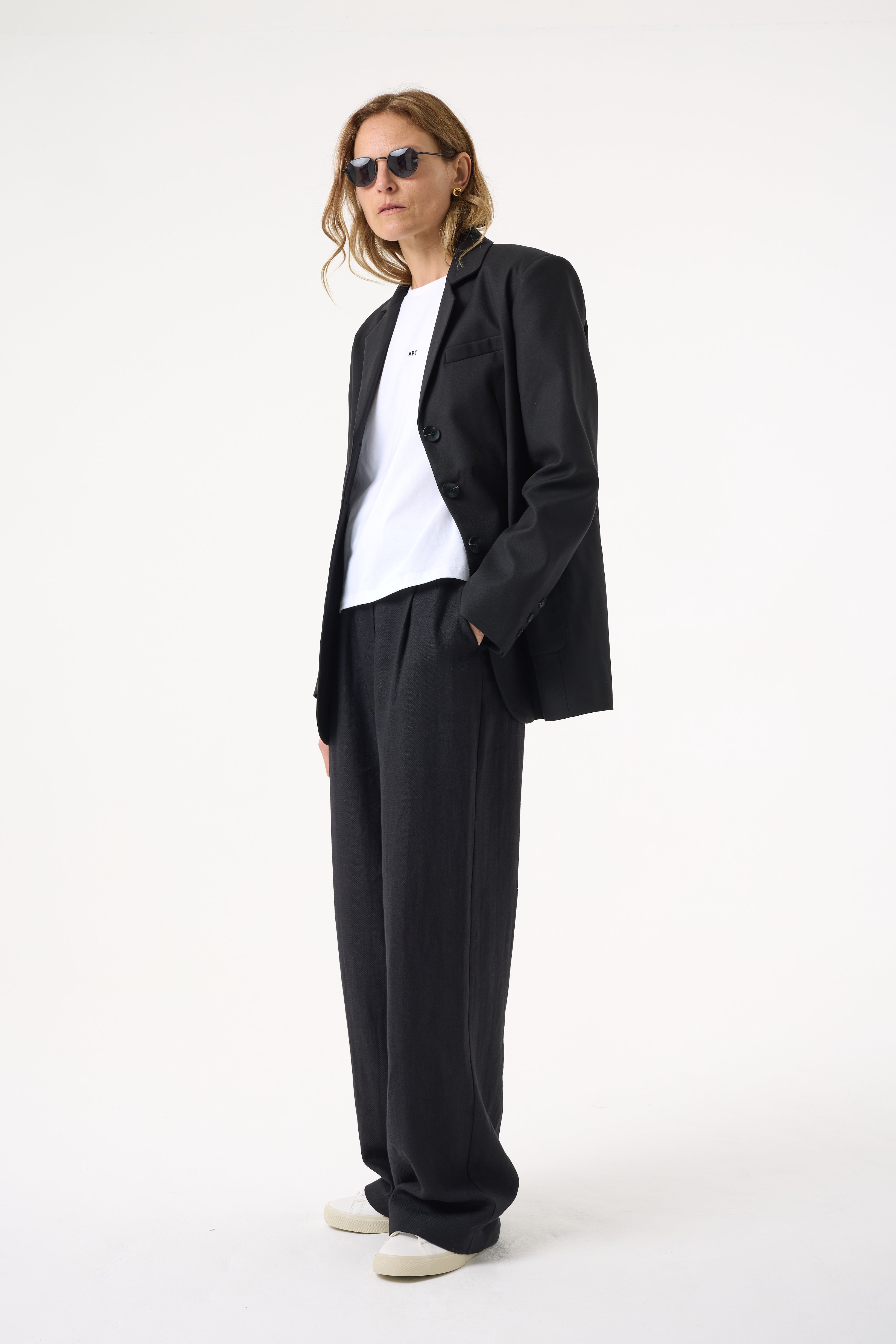 FRANCINE BLACK JACKET