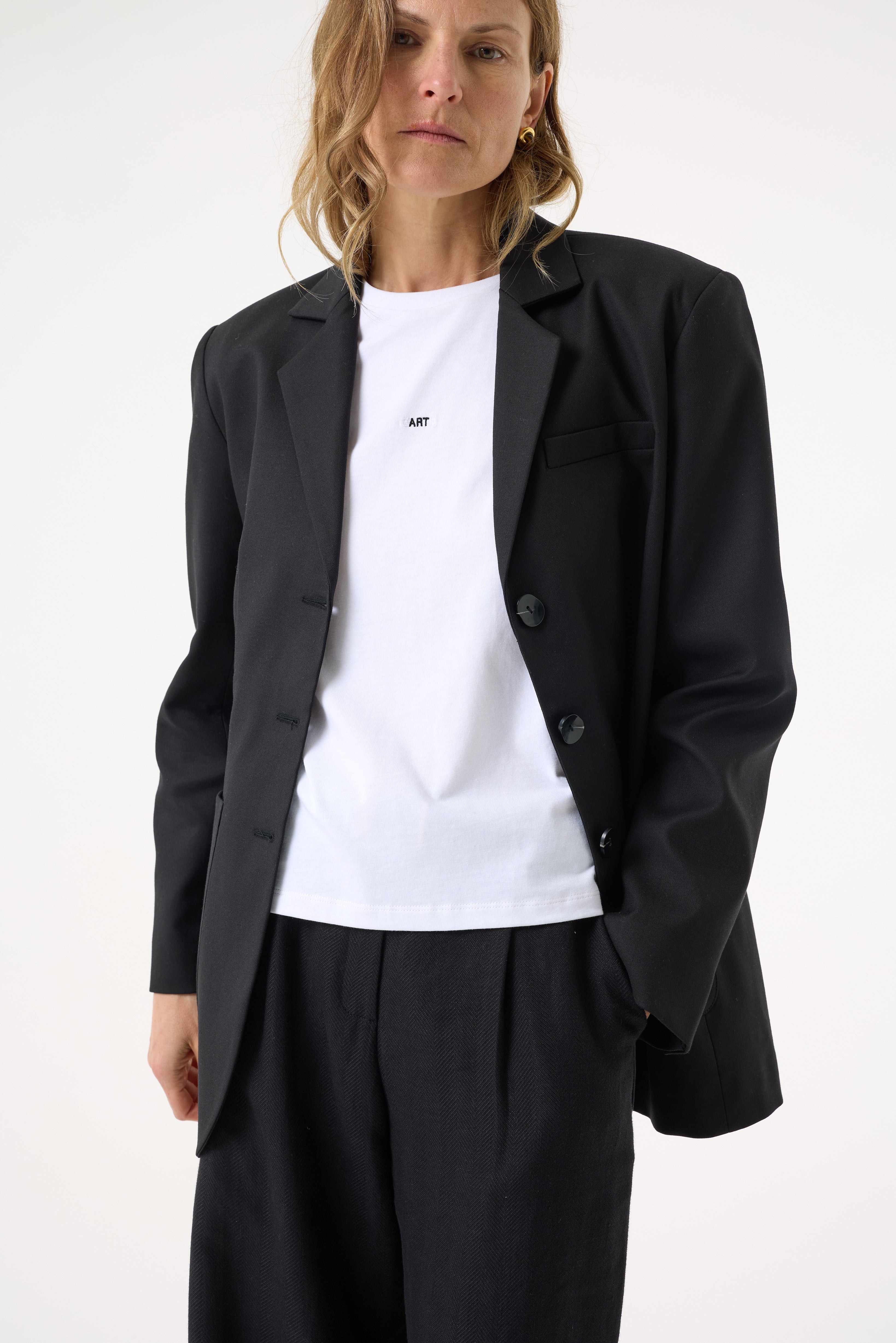 FRANCINE BLACK JACKET