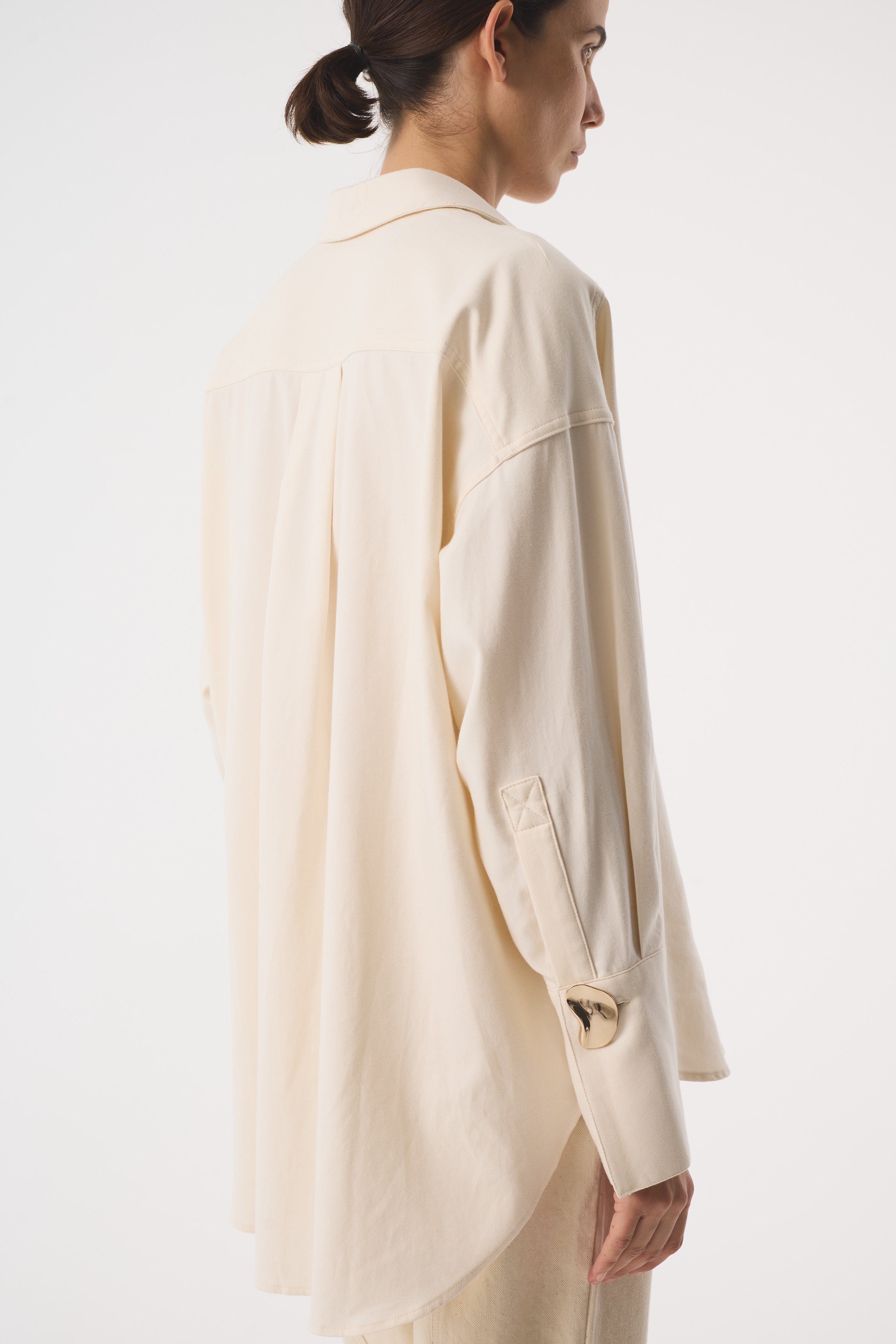 FENELLA UNDYED SHIRT