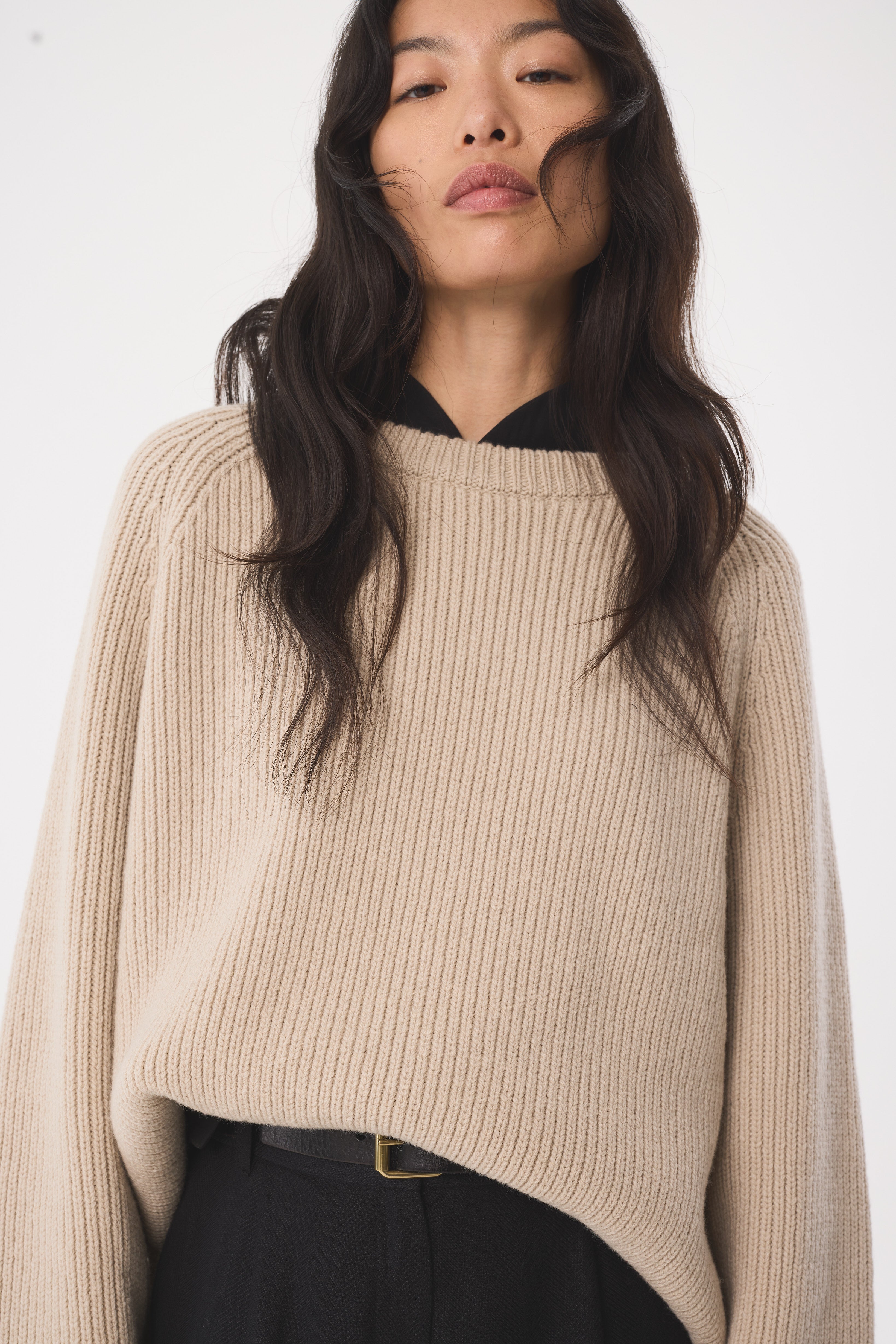 AMARA OYSTER JUMPER
