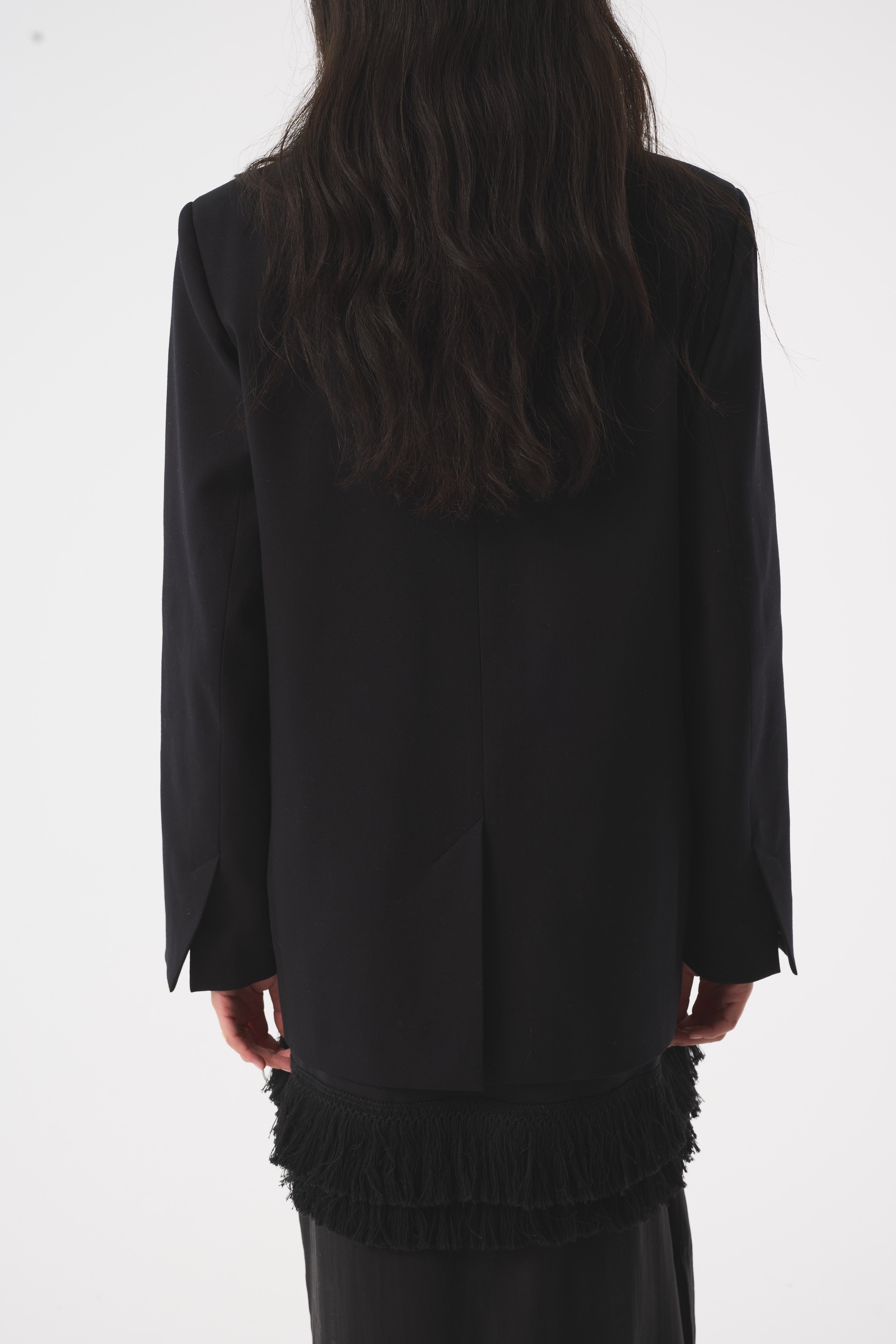 NOOR BLACK JACKET