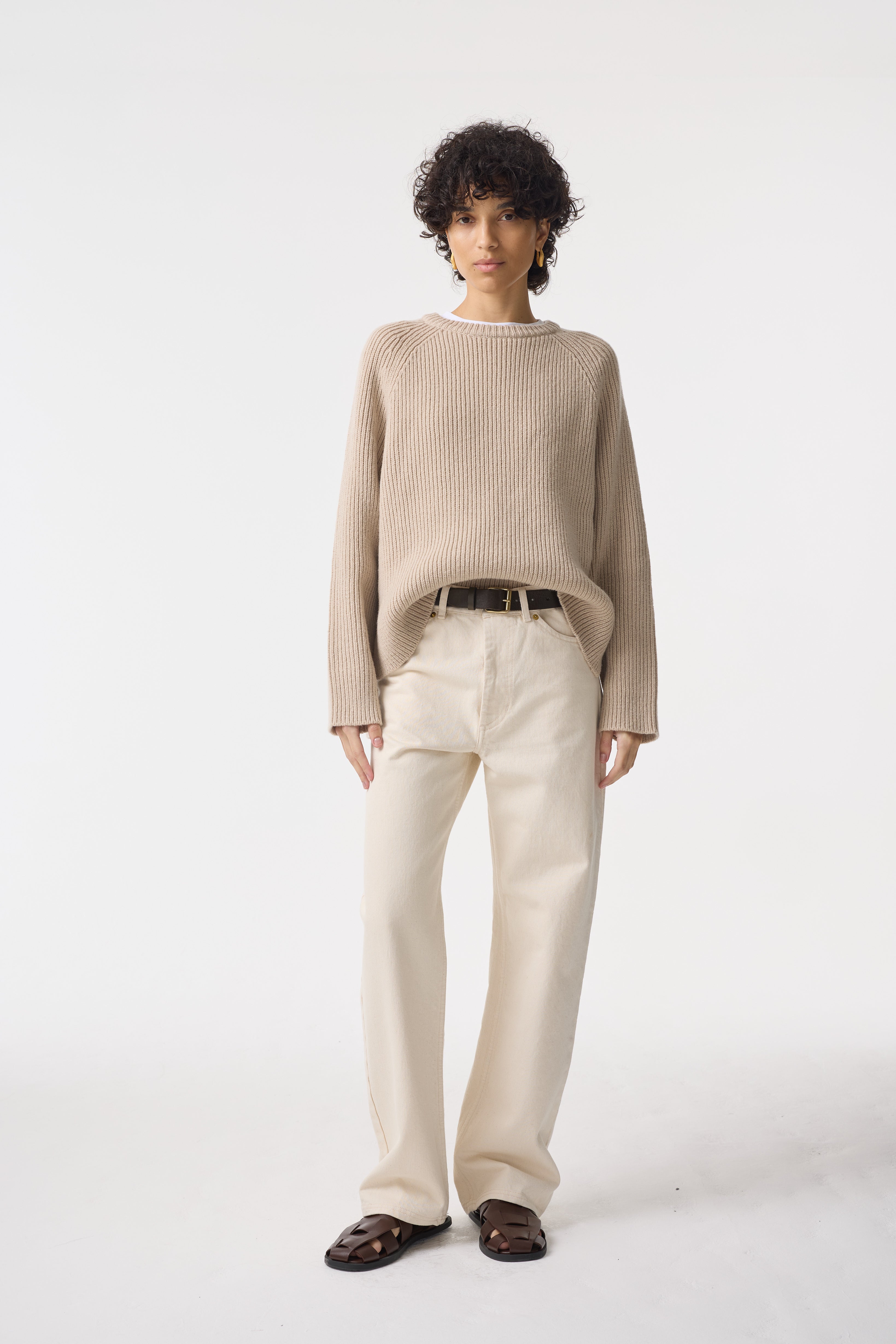 AMARA OYSTER JUMPER