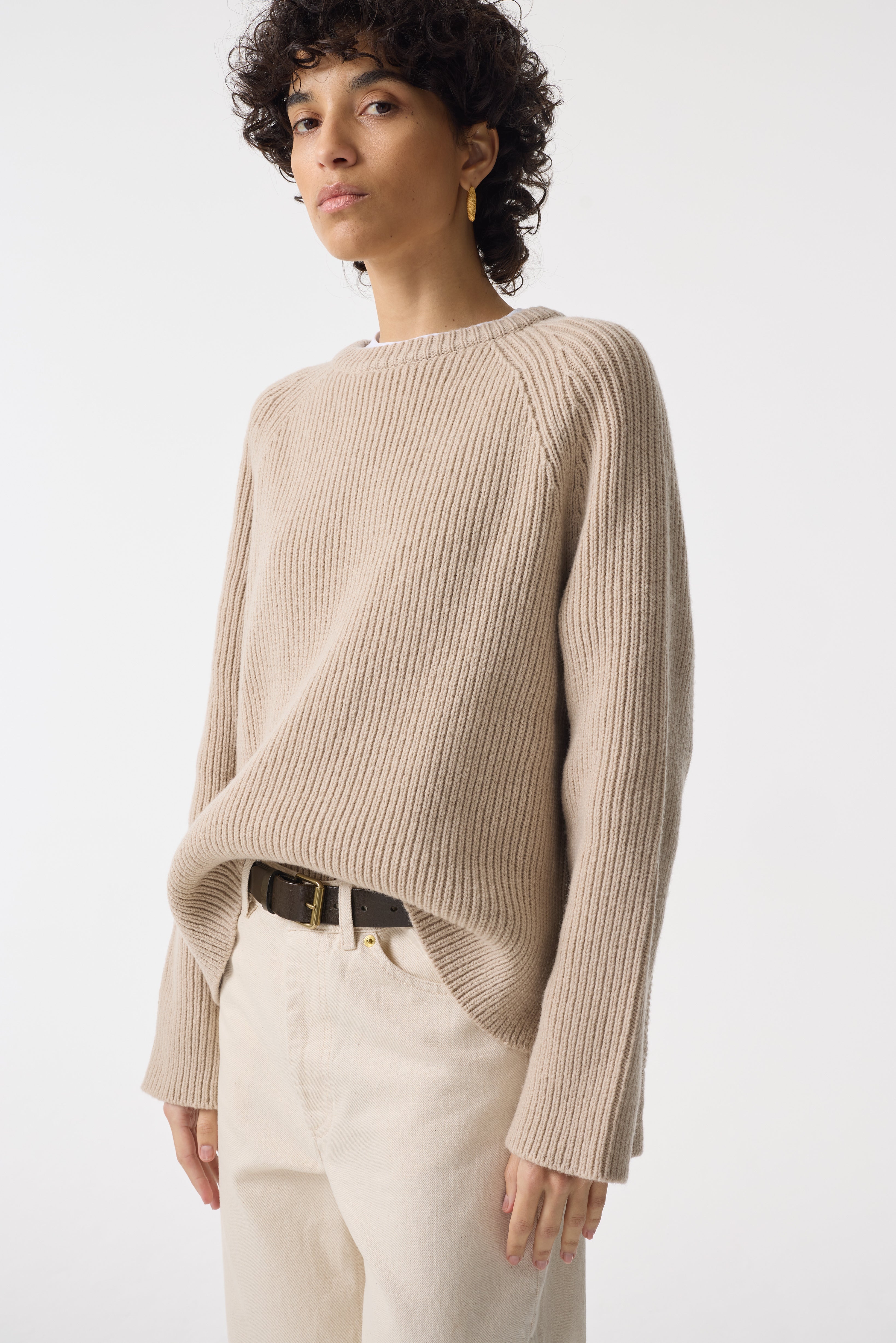 AMARA OYSTER JUMPER