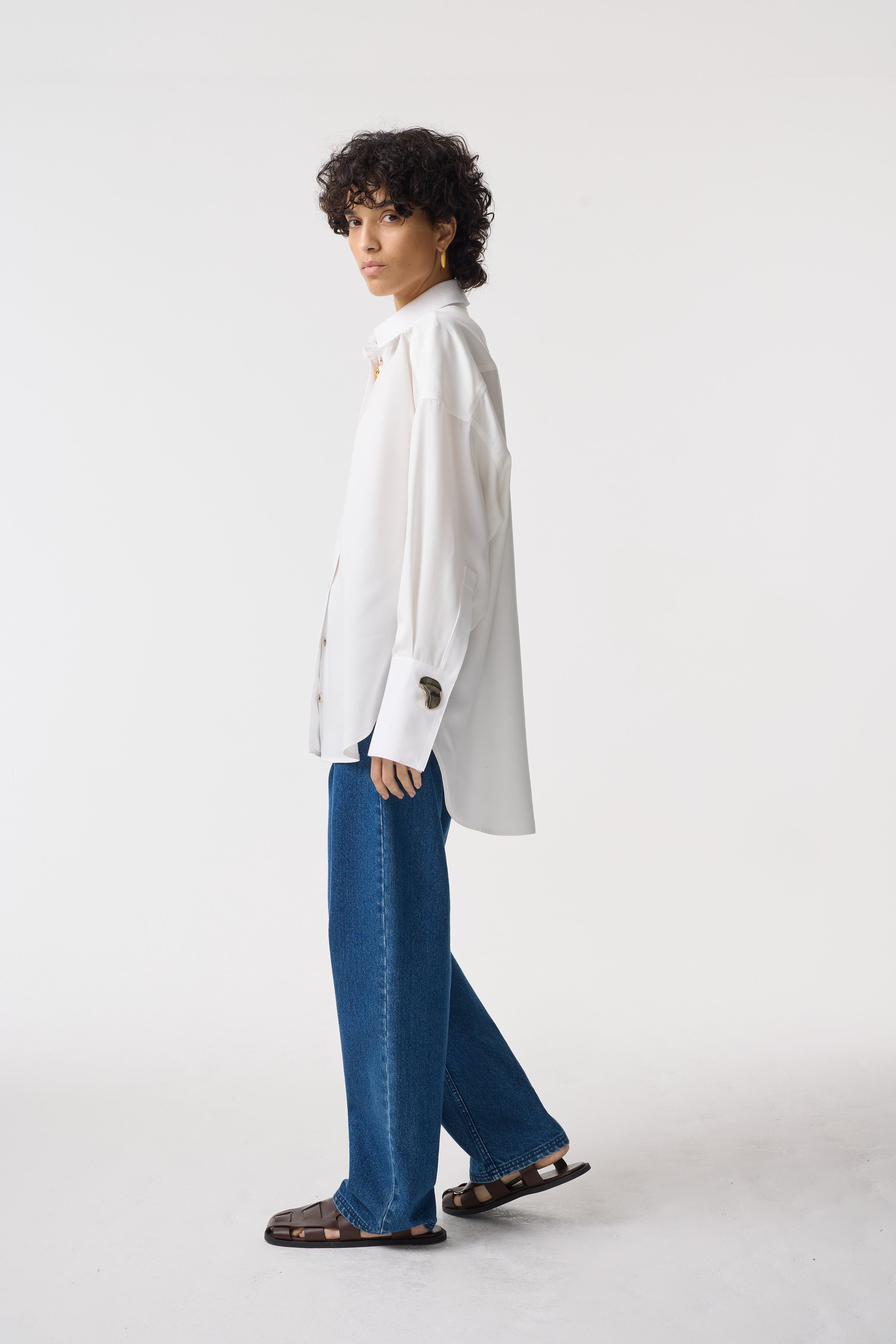 FENELLA WHITE SHIRT
