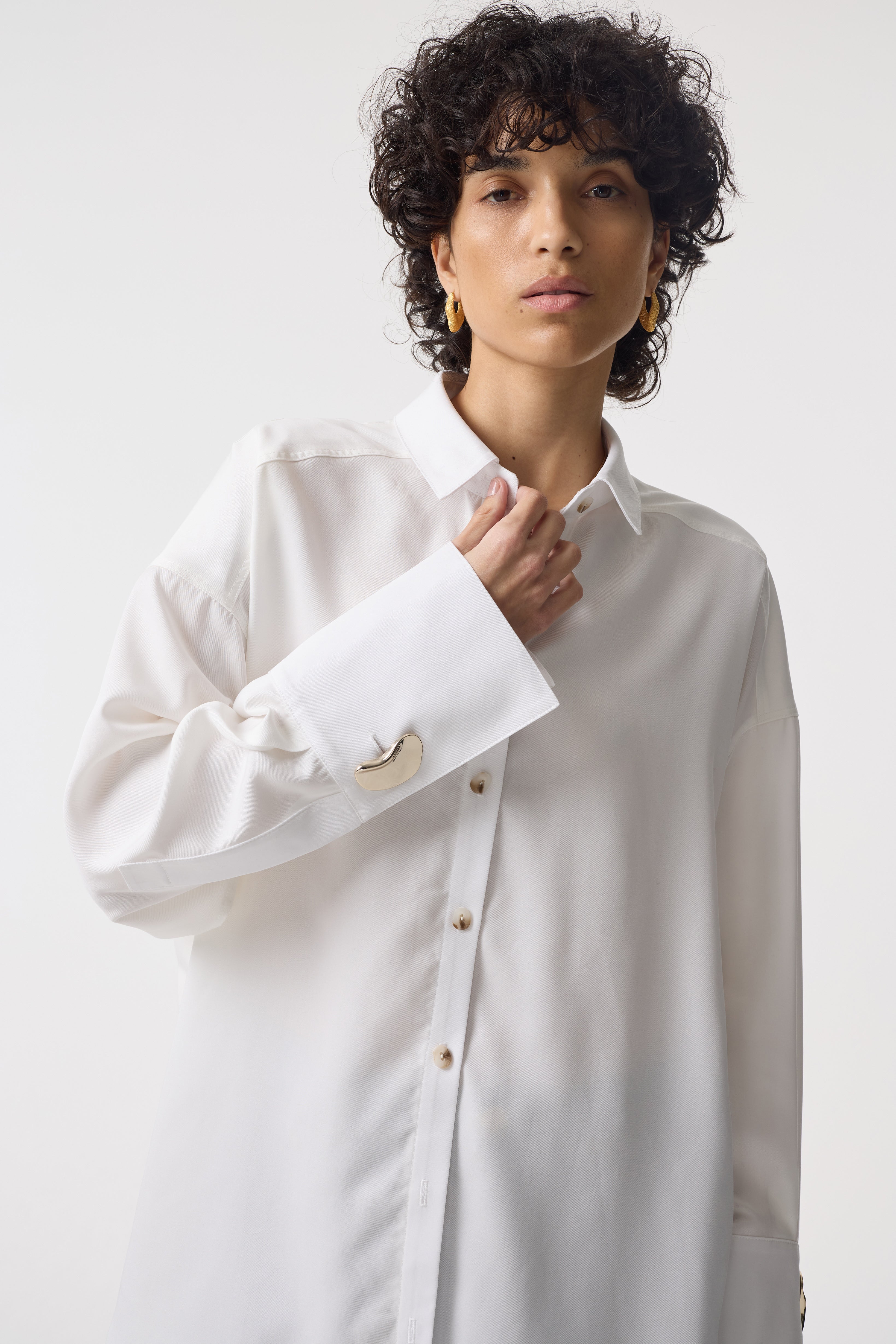 FENELLA WHITE SHIRT