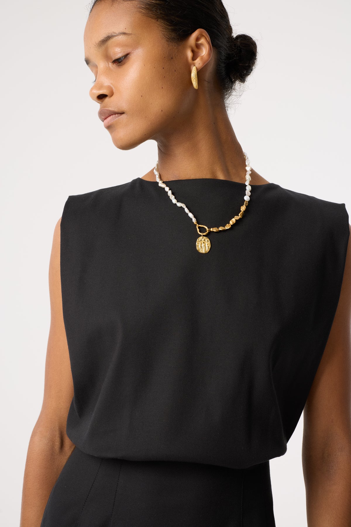 KATRIN BLACK DRESS