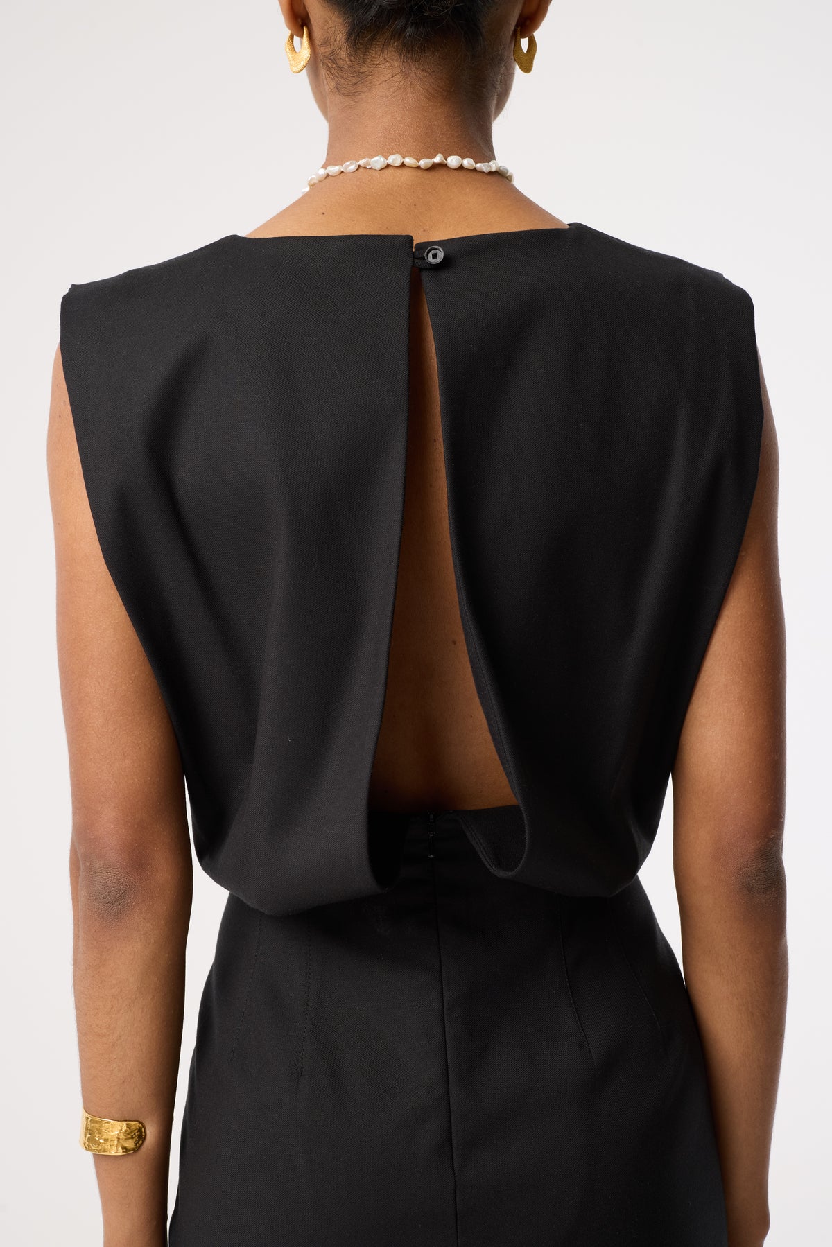 KATRIN BLACK DRESS