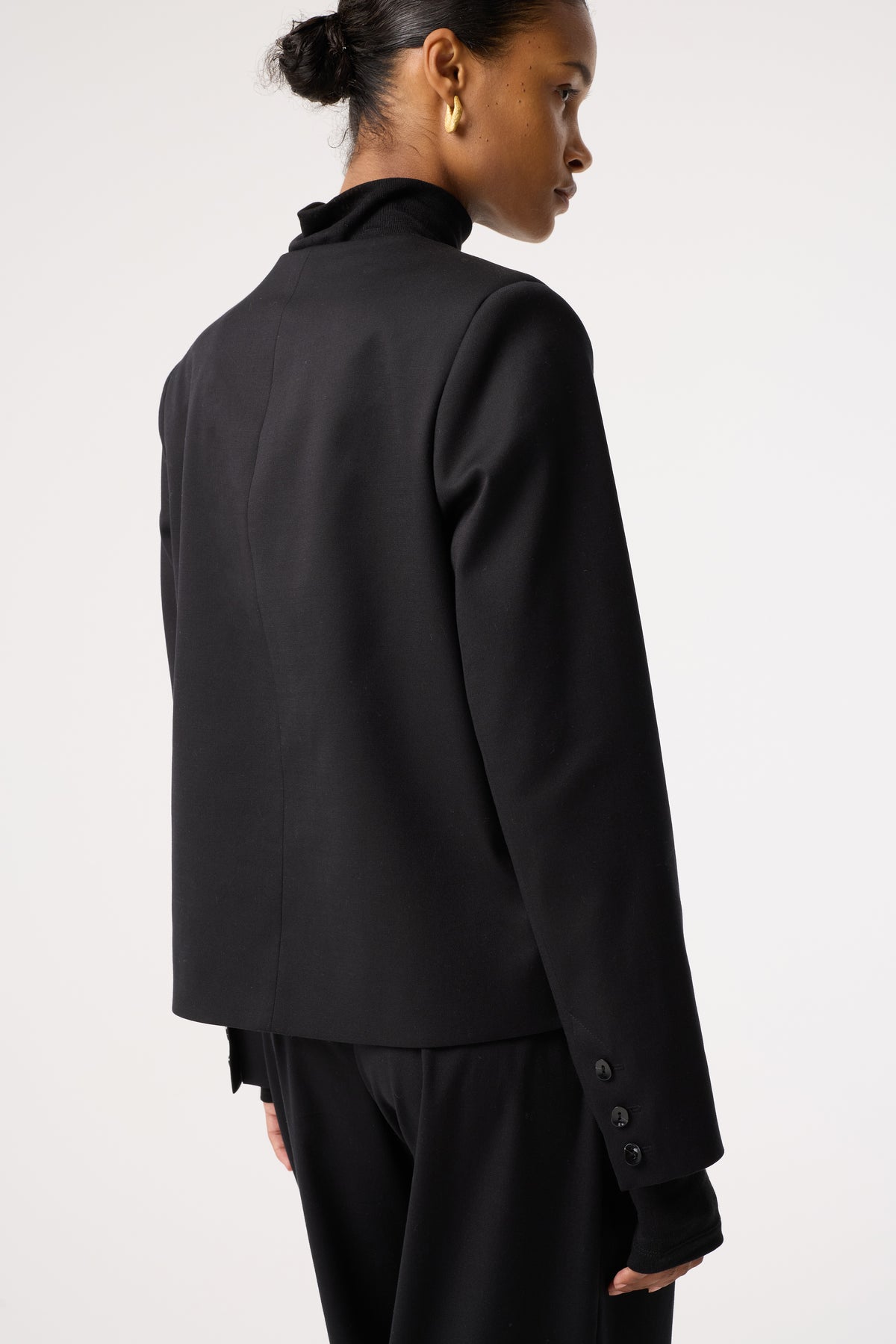 LYDIA BLACK JACKET