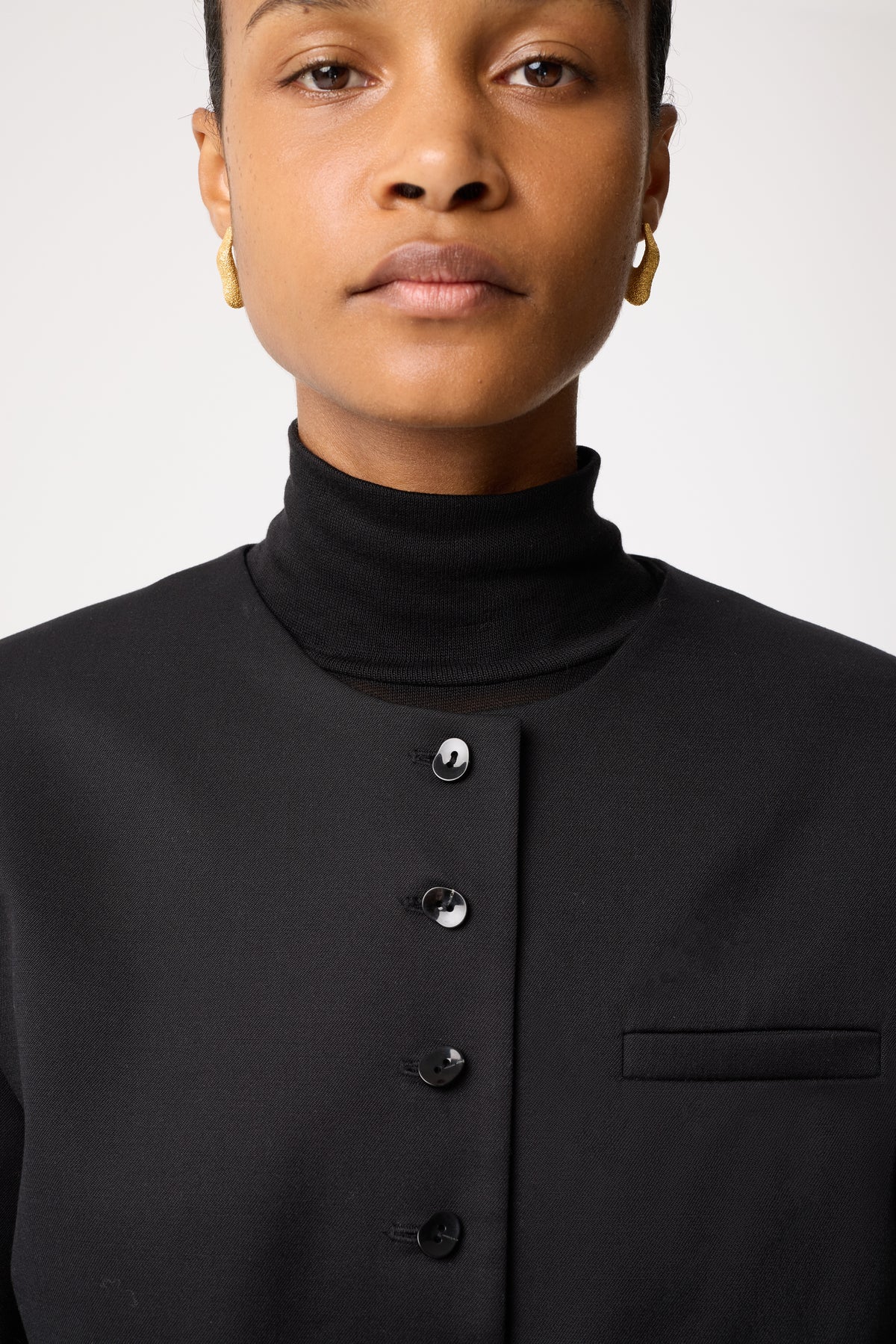 LYDIA BLACK JACKET