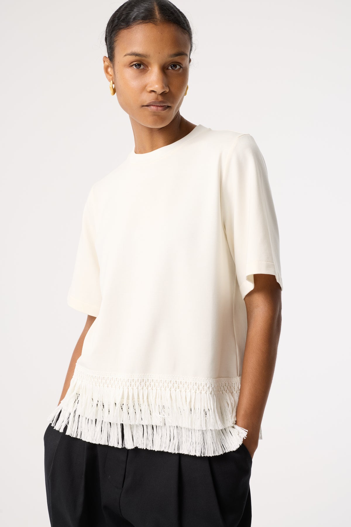 XENA UNDYED SHIRT