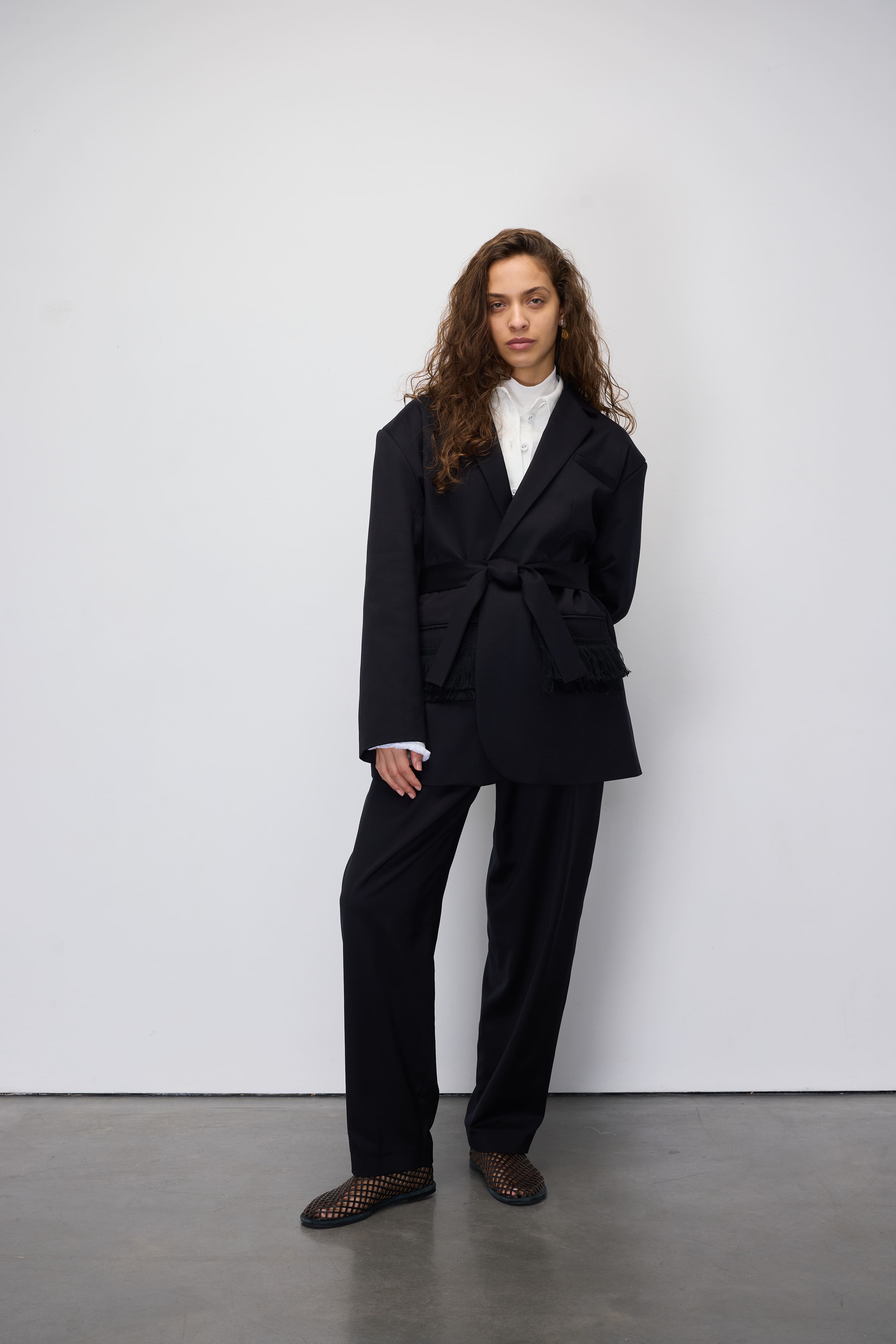 KIT BLACK JACKET