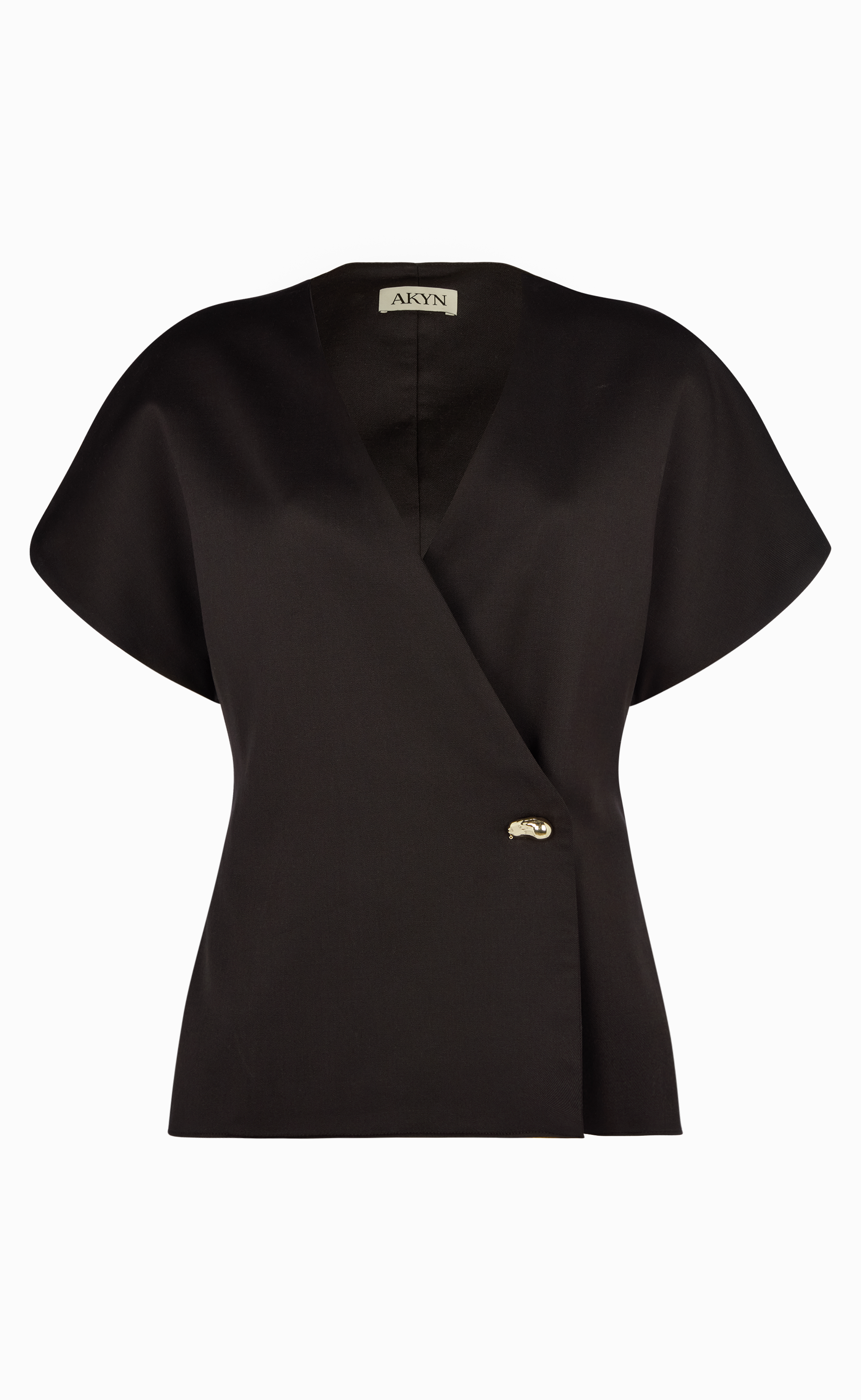 LILY BLACK TOP