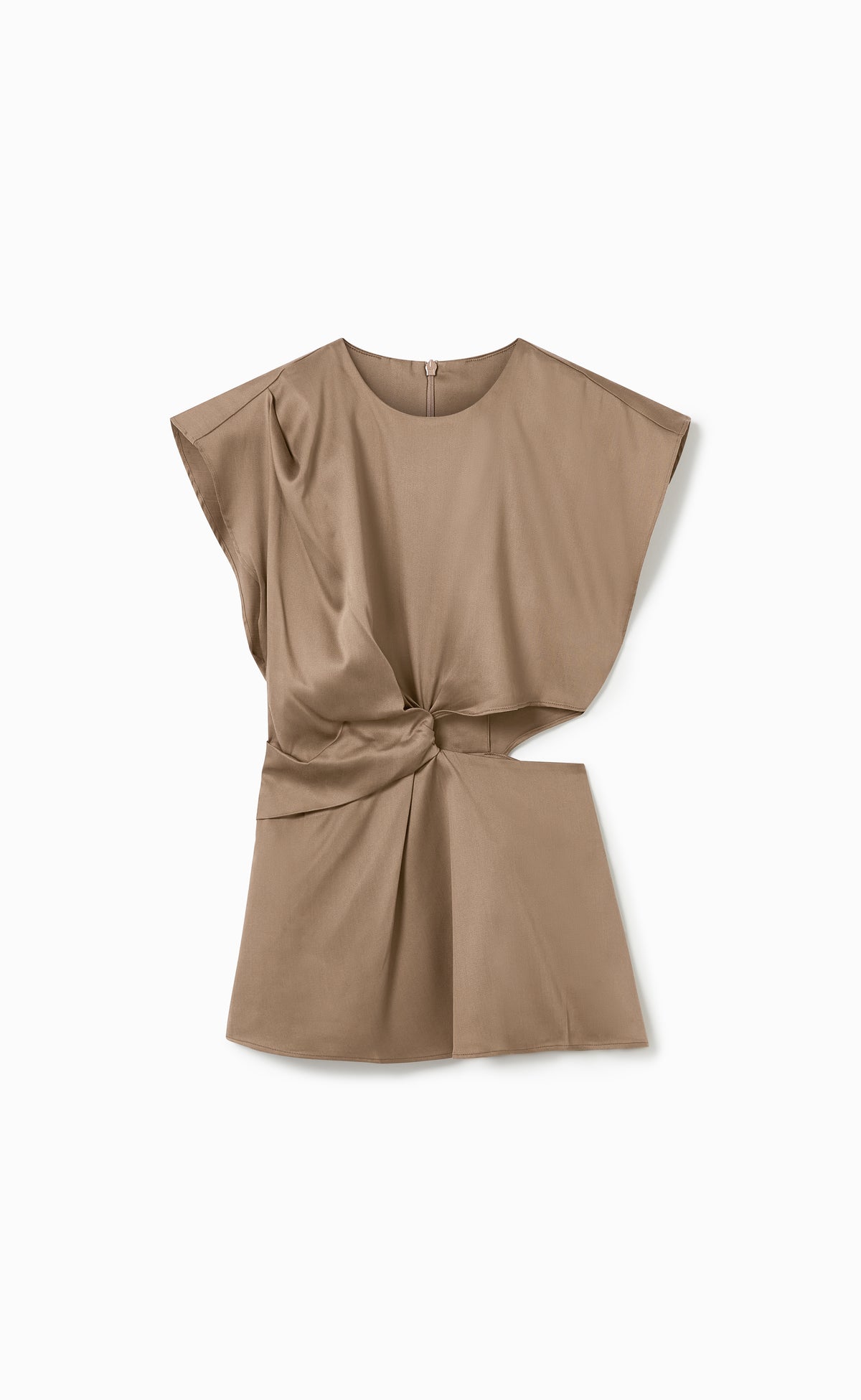ADELINE MOCHA TOP