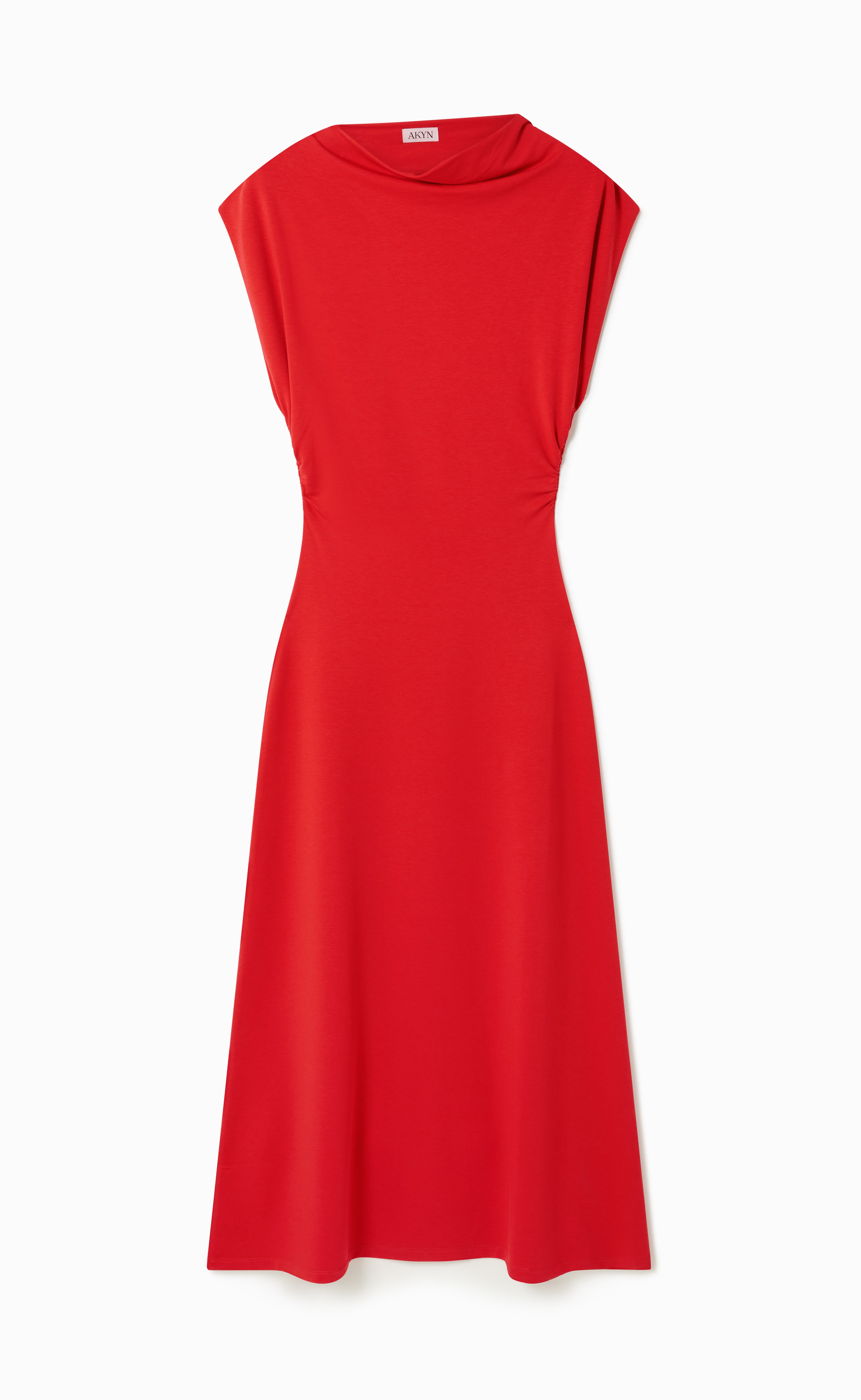 LOLA RED DRESS