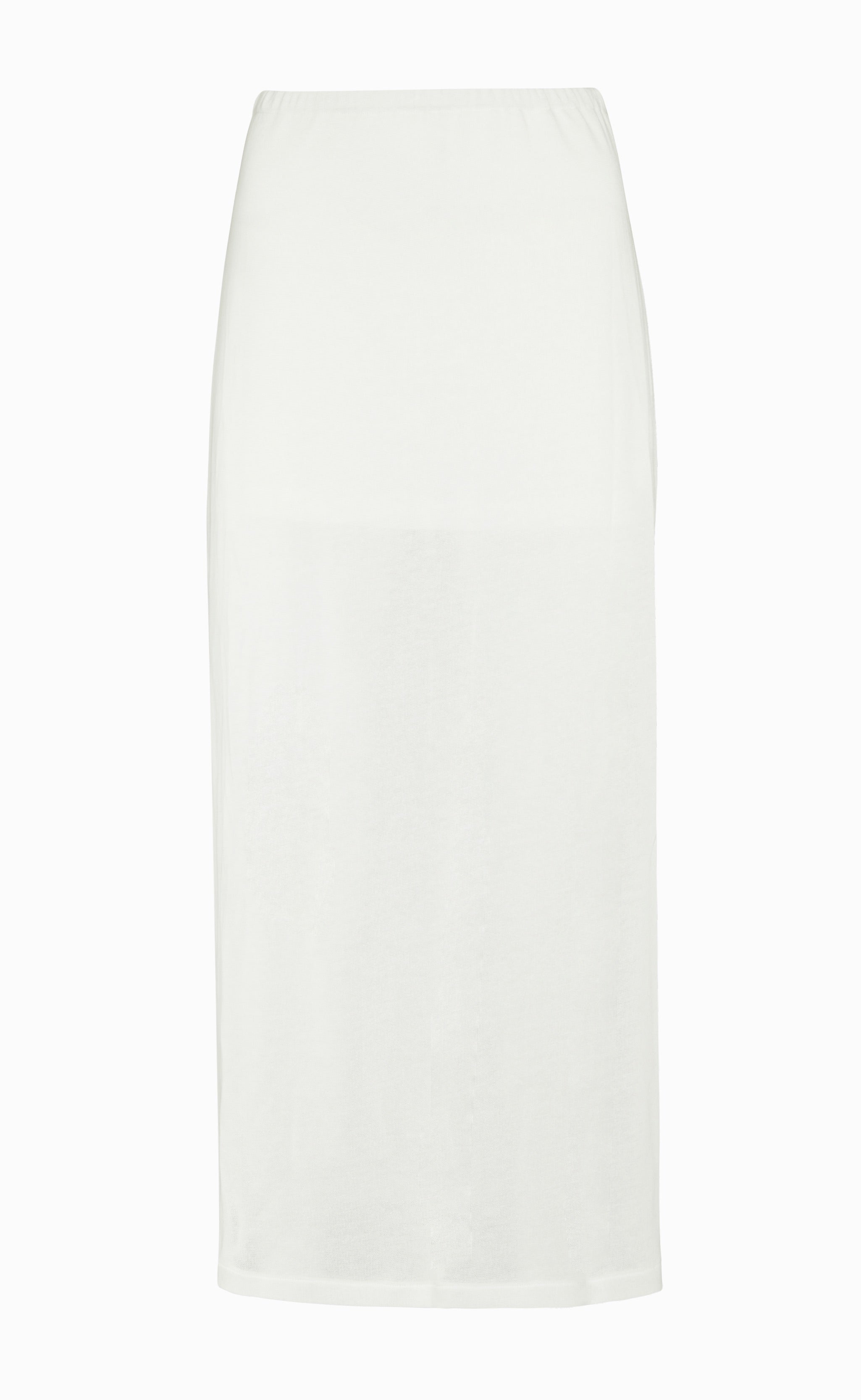 ADA WHITE SKIRT