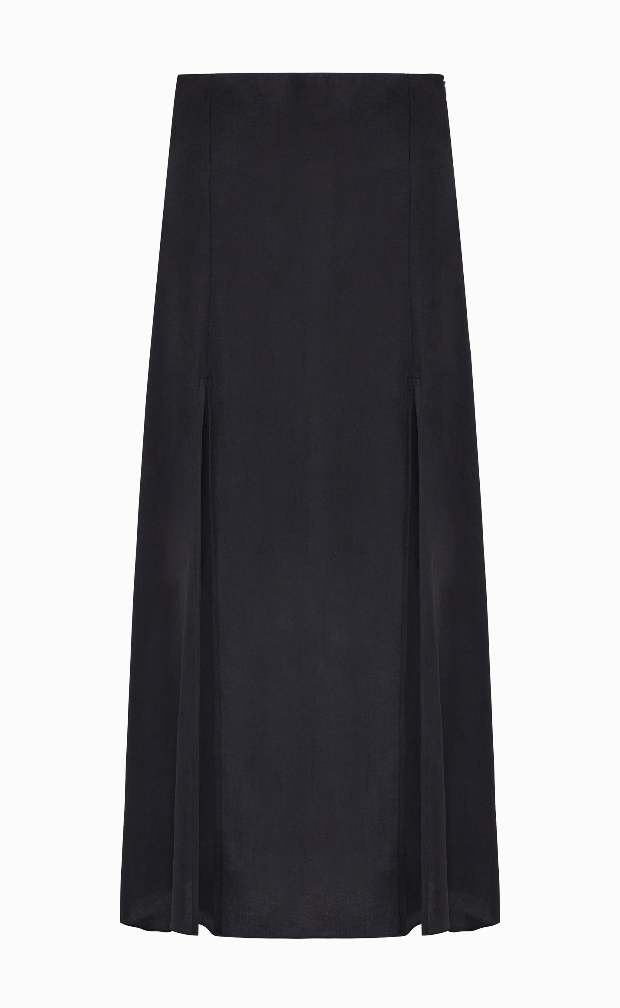 ELODIE BLACK SKIRT