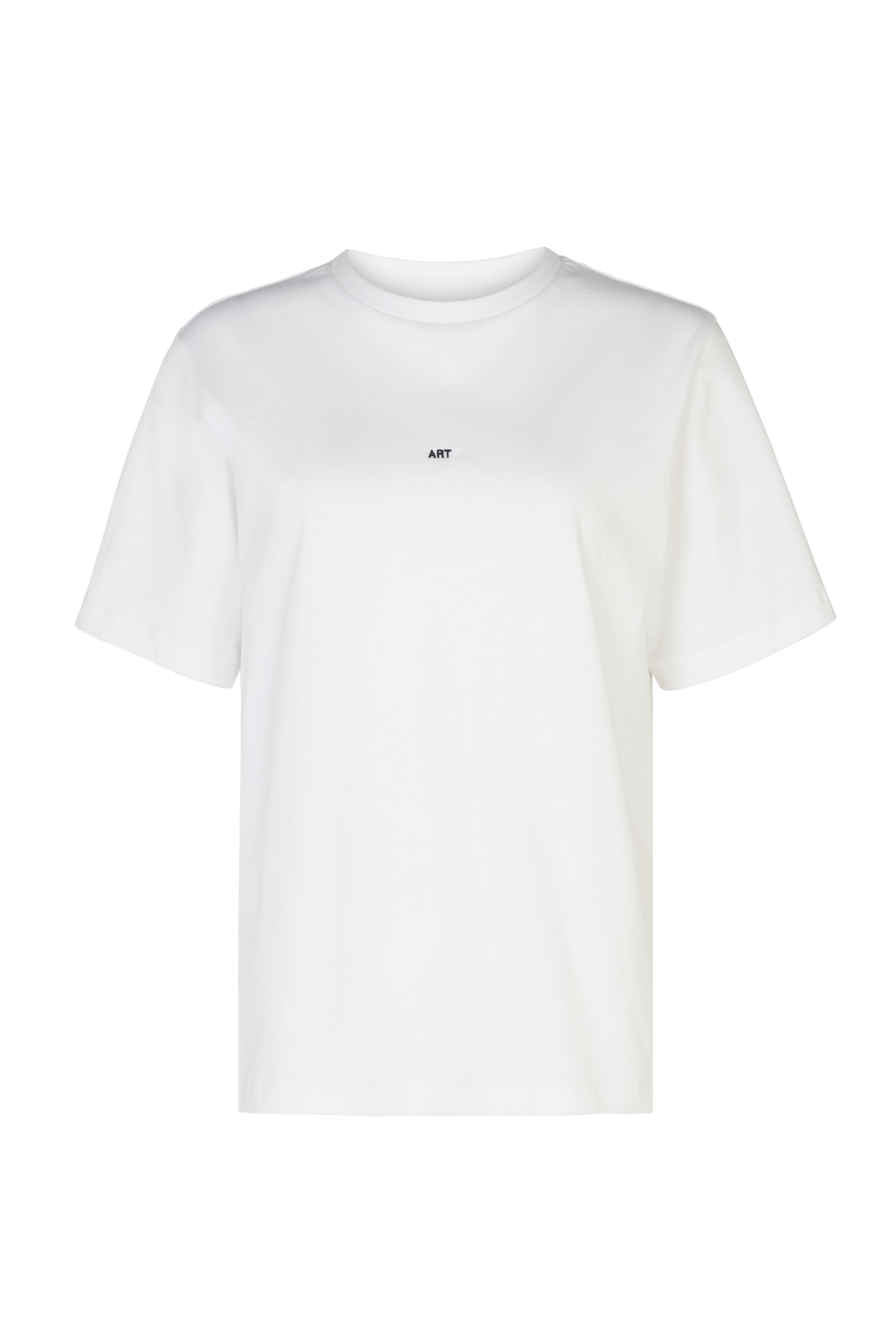 ADRIA 'EARTH' WHITE T-SHIRT