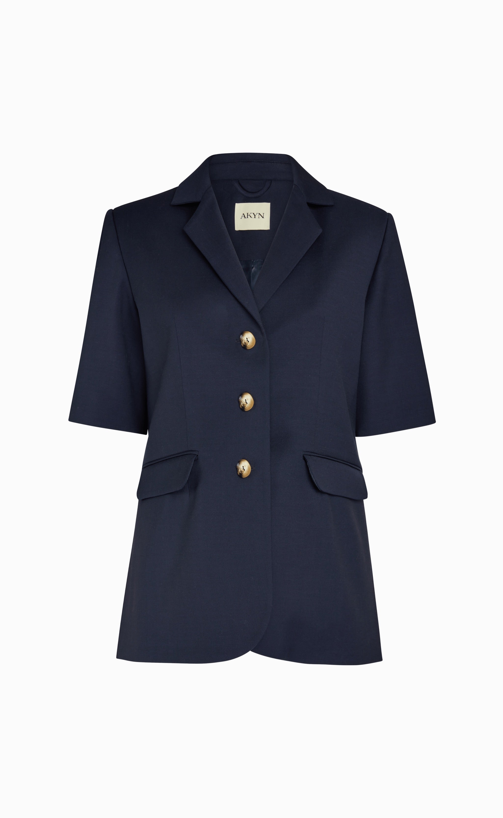 AMELIA NAVY JACKET