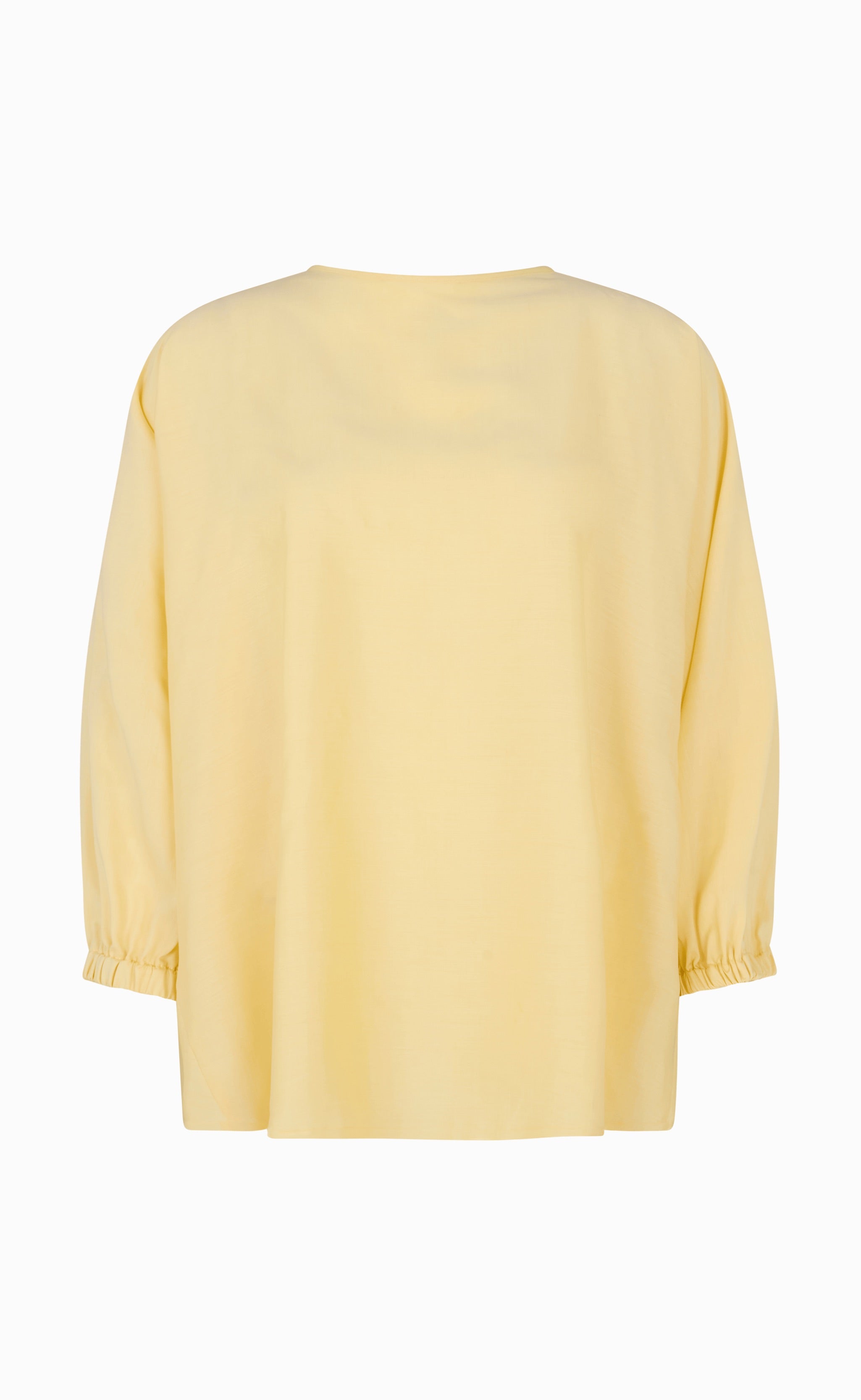 ARABELLA BUTTER YELLOW TOP