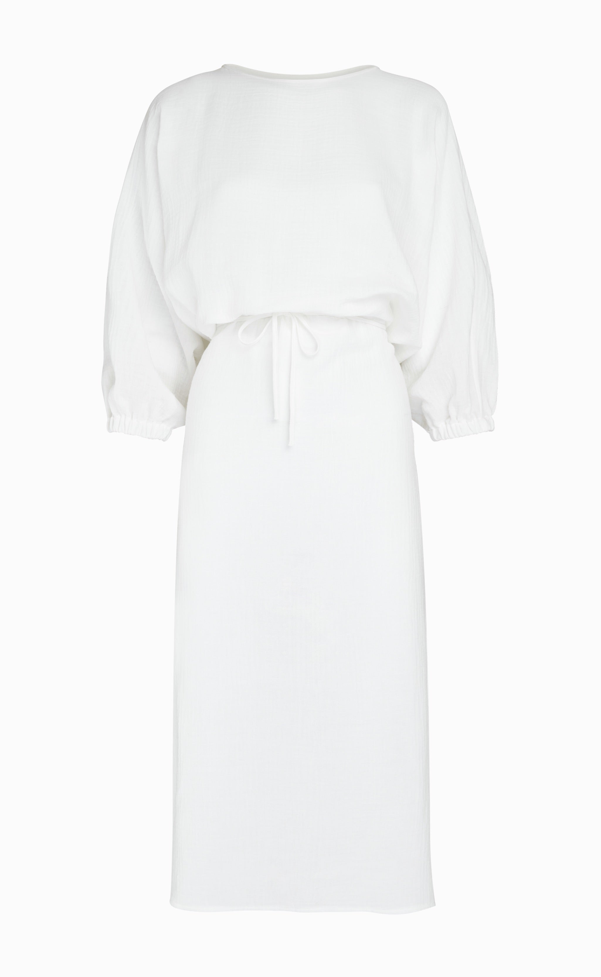 EMMIE WHITE DRESS